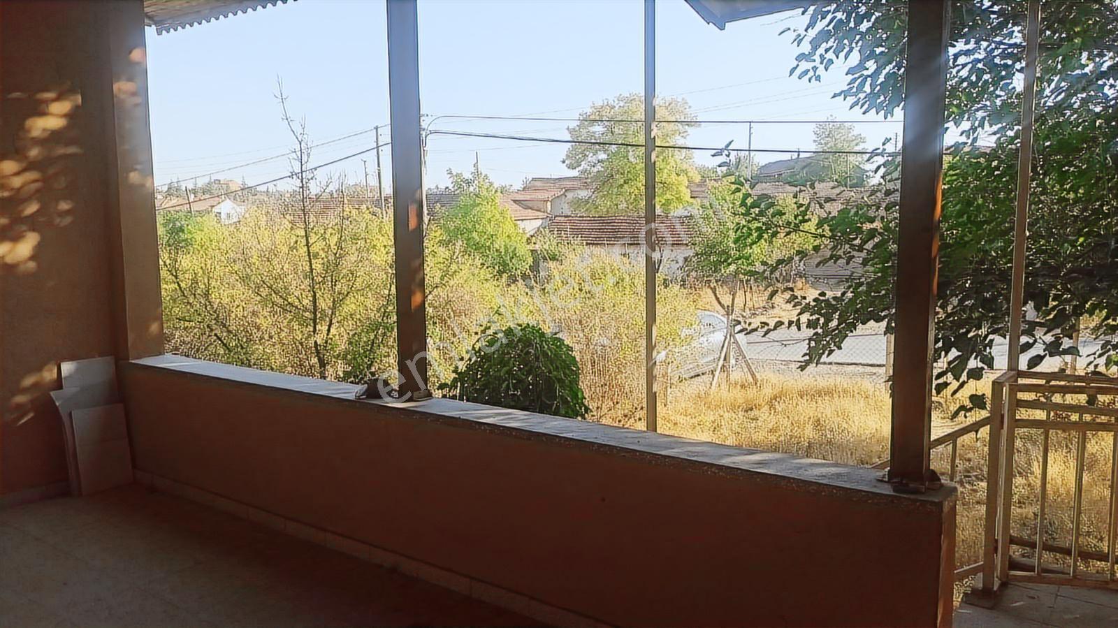 Eskişehir Seyitgazi Akpınarda Bahçeli Satılık 2+1 Daire - Görsel 7