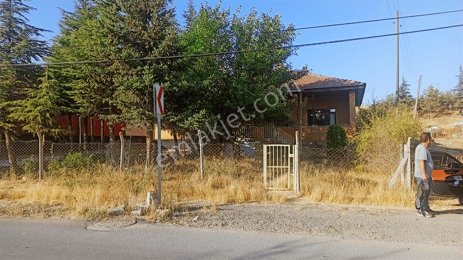 Eskişehir Seyitgazi Akpınarda Bahçeli Satılık 2+1 Daire - Görsel 16