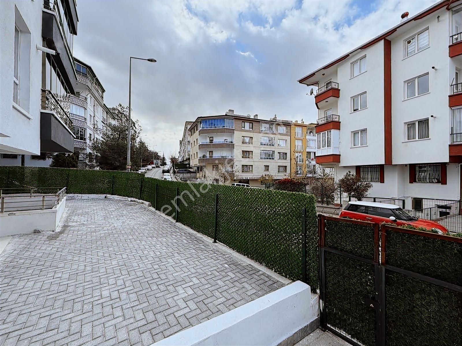 Etimesgut Süvari'de Yeni Binada Full Yapılı Satılık 2+1 Daire - Görsel 2