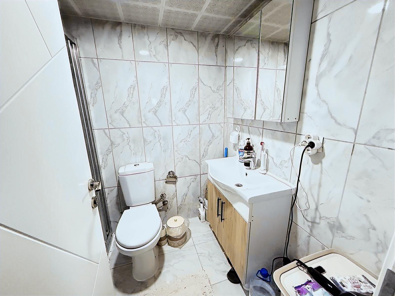 Etimesgut Süvari'de Yeni Binada Full Yapılı Satılık 2+1 Daire - Görsel 20