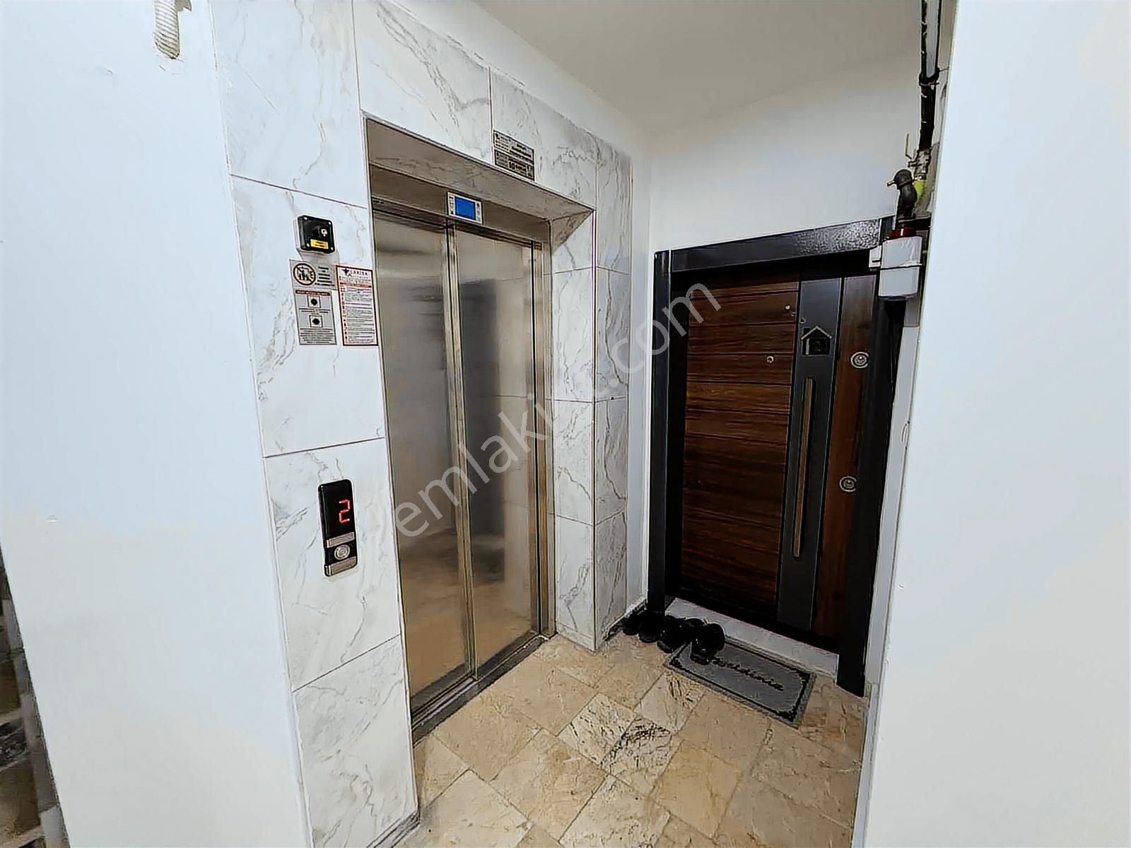 Etimesgut Süvari'de Yeni Binada Full Yapılı Satılık 2+1 Daire - Görsel 17