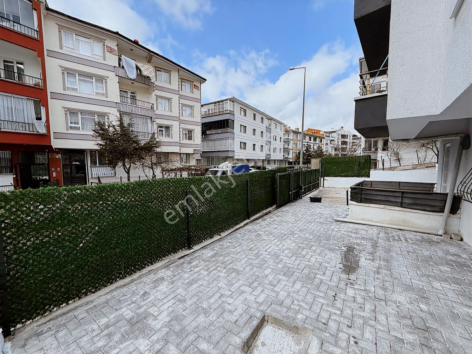 Etimesgut Süvari'de Yeni Binada Full Yapılı Satılık 2+1 Daire - Görsel 3