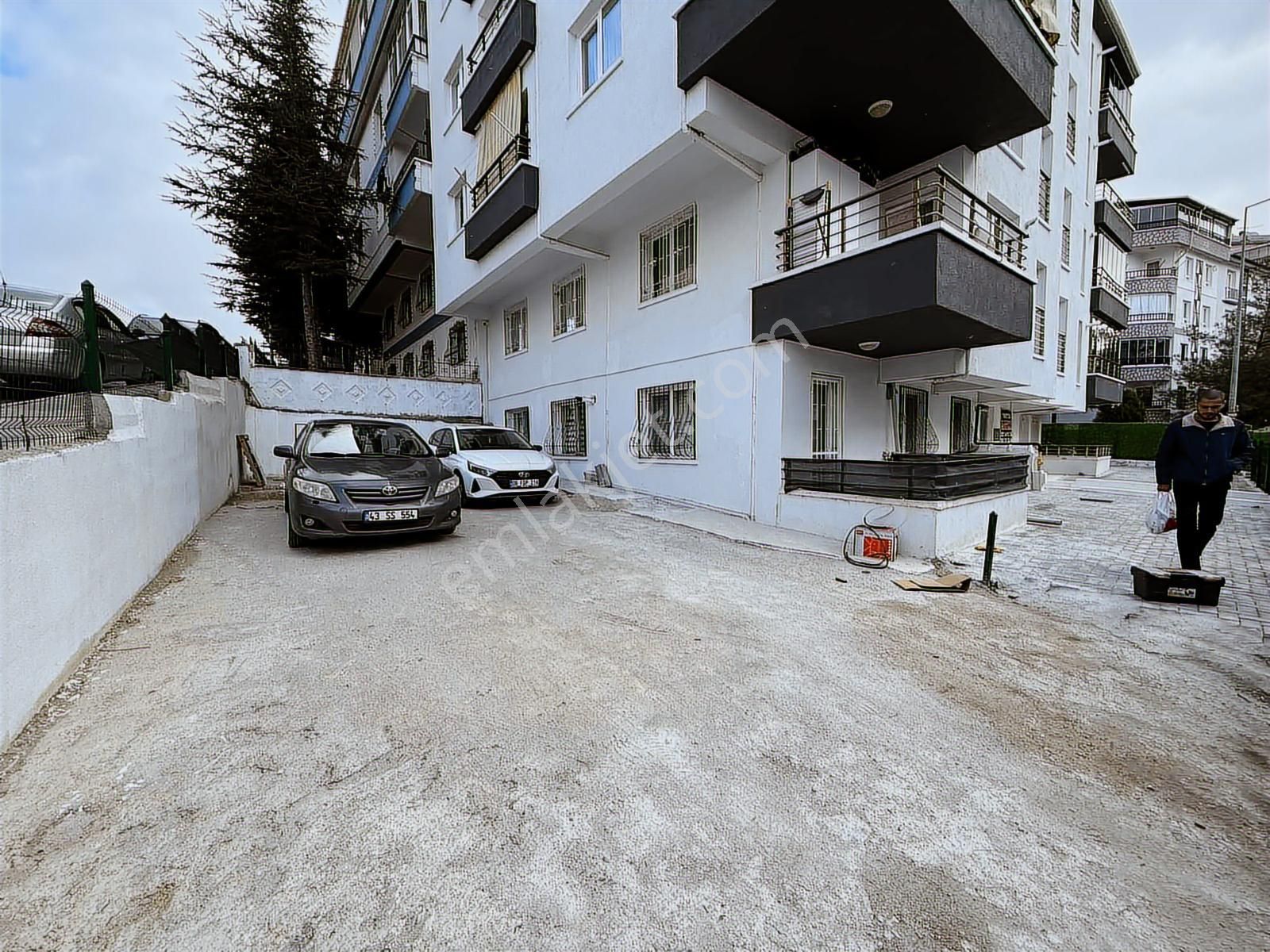 Etimesgut Süvari'de Yeni Binada Full Yapılı Satılık 2+1 Daire - Görsel 16