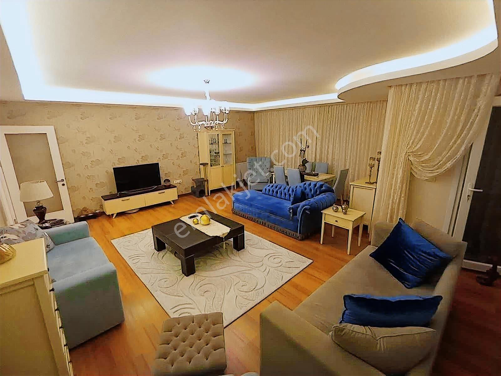Büyükçekmece Gülsar Konutları Havuzlu Site Full Yapılı 3+1 Daire - Görsel 21
