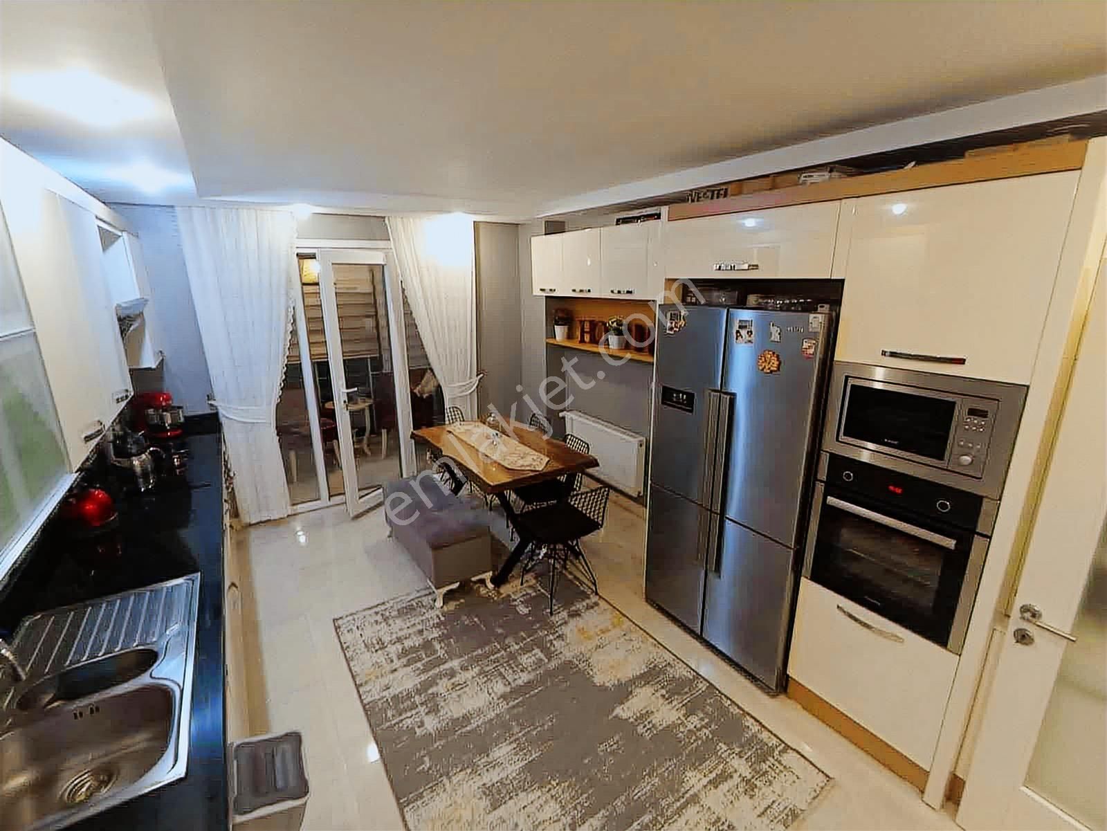 Büyükçekmece Gülsar Konutları Havuzlu Site Full Yapılı 3+1 Daire - Görsel 24