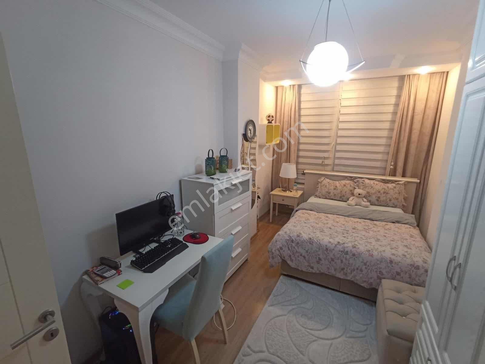 Büyükçekmece Gülsar Konutları Havuzlu Site Full Yapılı 3+1 Daire - Görsel 16