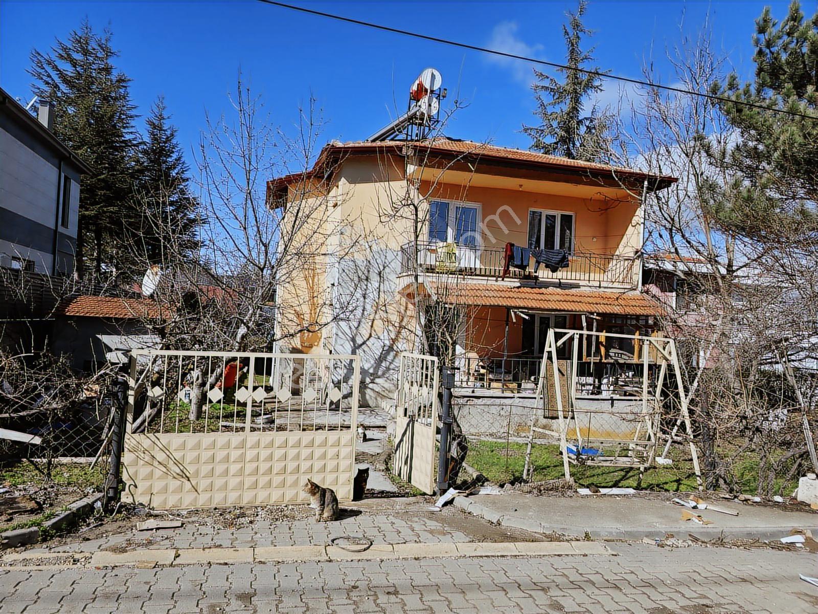 Eskişehir Sazova Karabayır'da Satılık 600m2 Arsa Ve 150 M2 Ev - Görsel 11