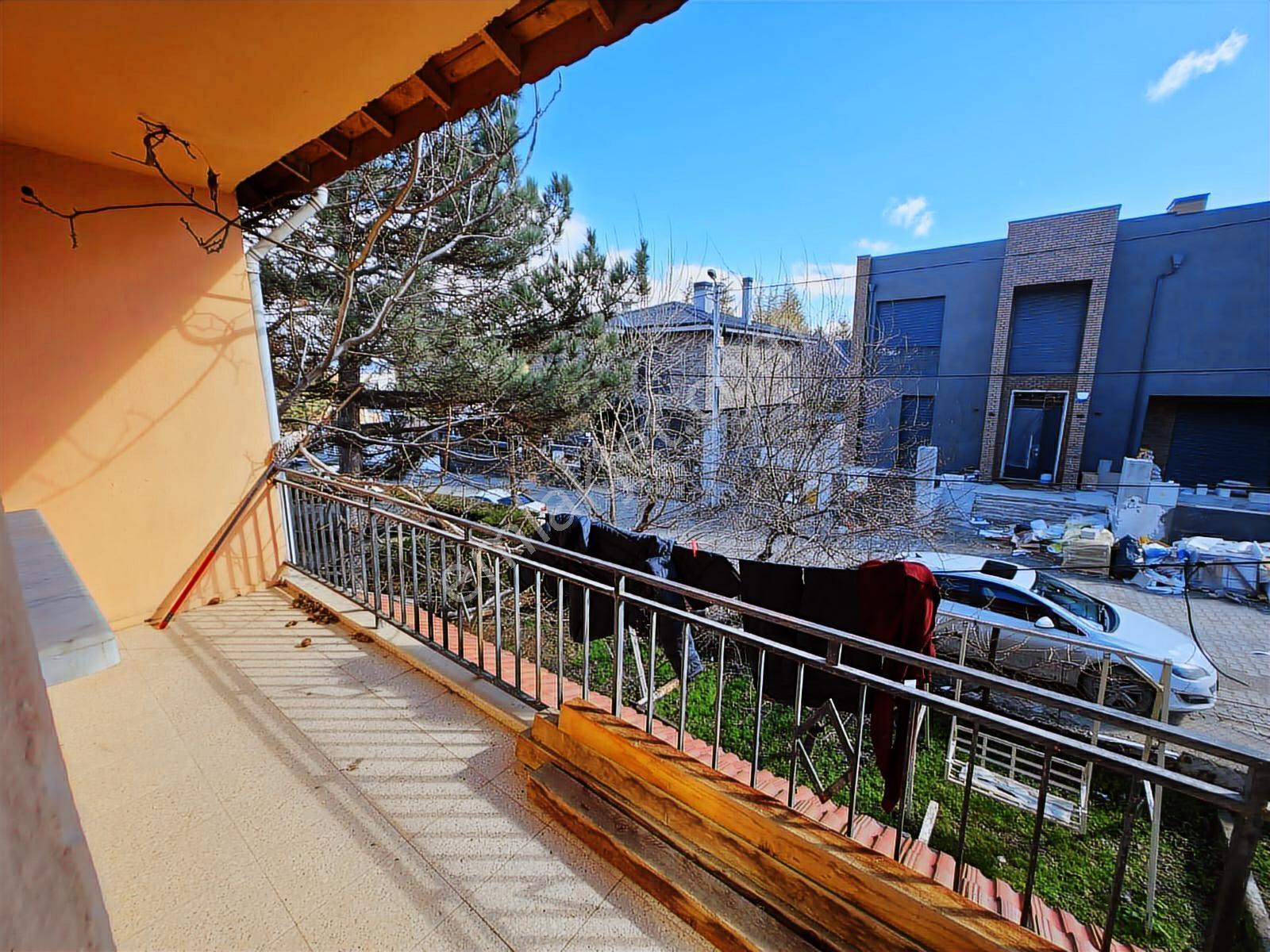 Eskişehir Sazova Karabayır'da Satılık 600m2 Arsa Ve 150 M2 Ev - Görsel 15