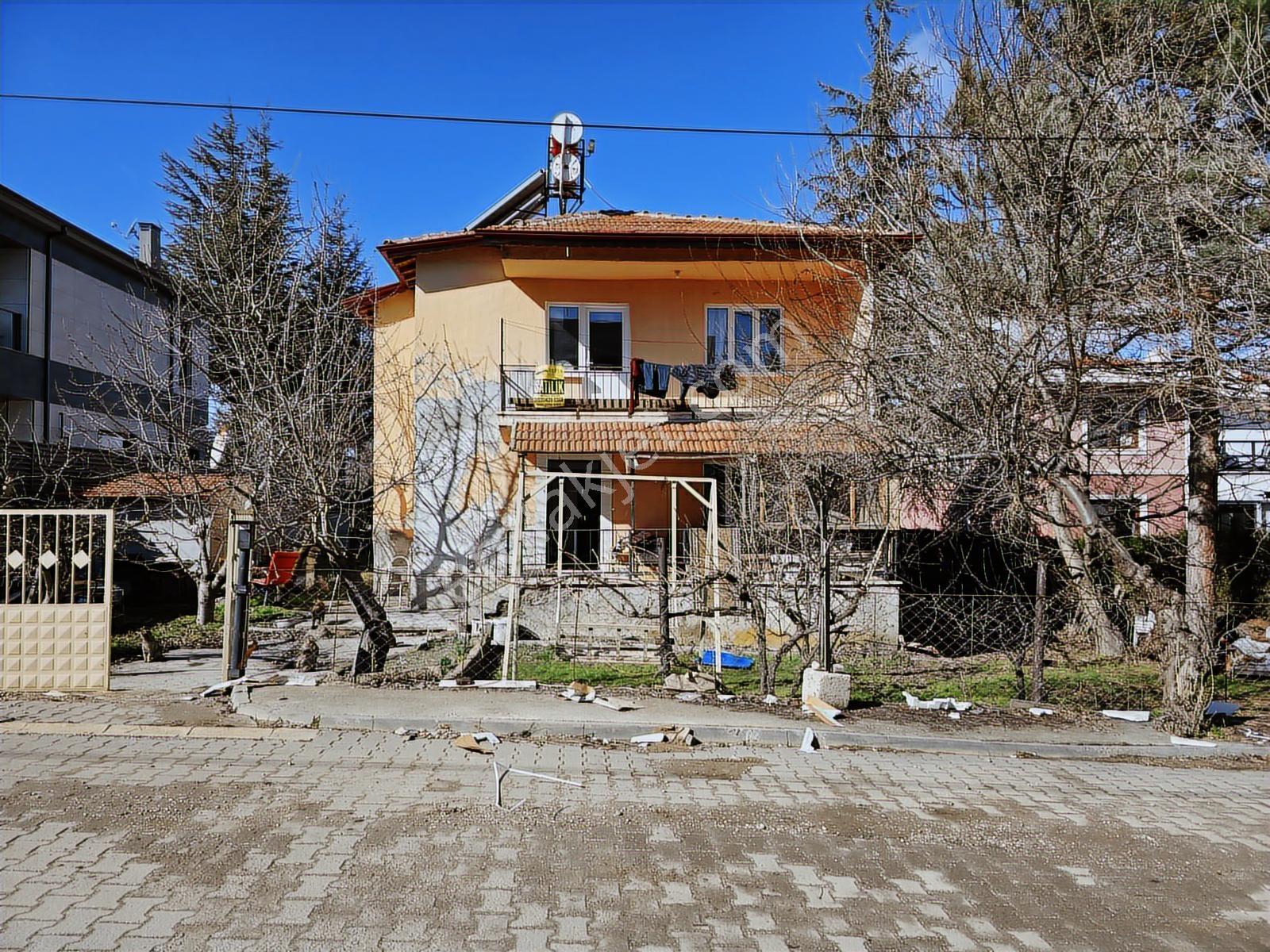 Eskişehir Sazova Karabayır'da Satılık 600m2 Arsa Ve 150 M2 Ev - Görsel 24