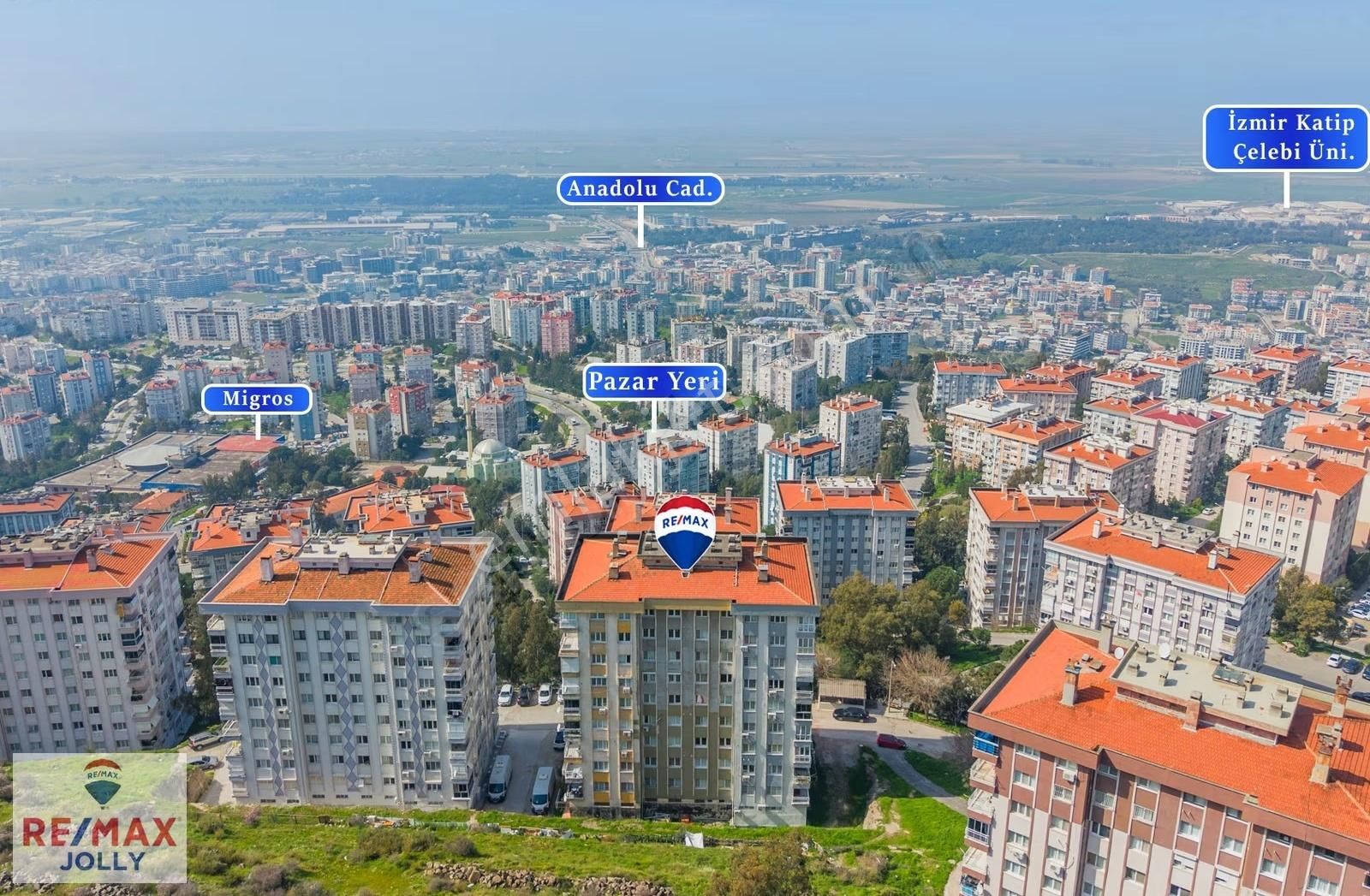 Çiğli Evka5 Pazar Yeri Yakını Tadilatlı Satılık 3+1 Daire - Görsel 6