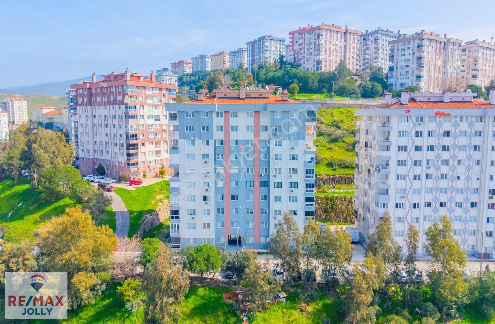 Çiğli Evka5 Pazar Yeri Yakını Tadilatlı Satılık 3+1 Daire - Görsel 17