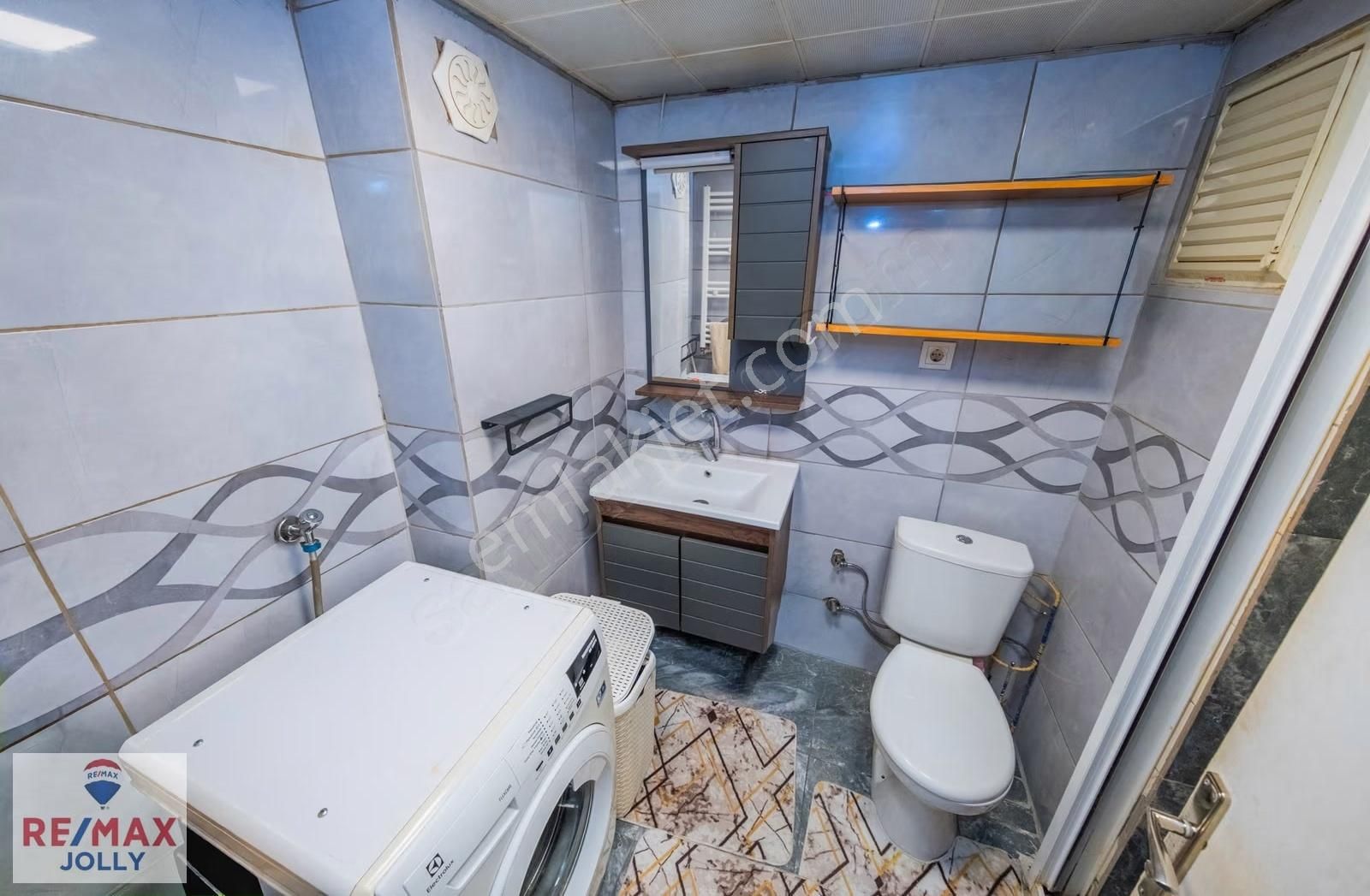 Çiğli Evka5 Pazar Yeri Yakını Tadilatlı Satılık 3+1 Daire - Görsel 30