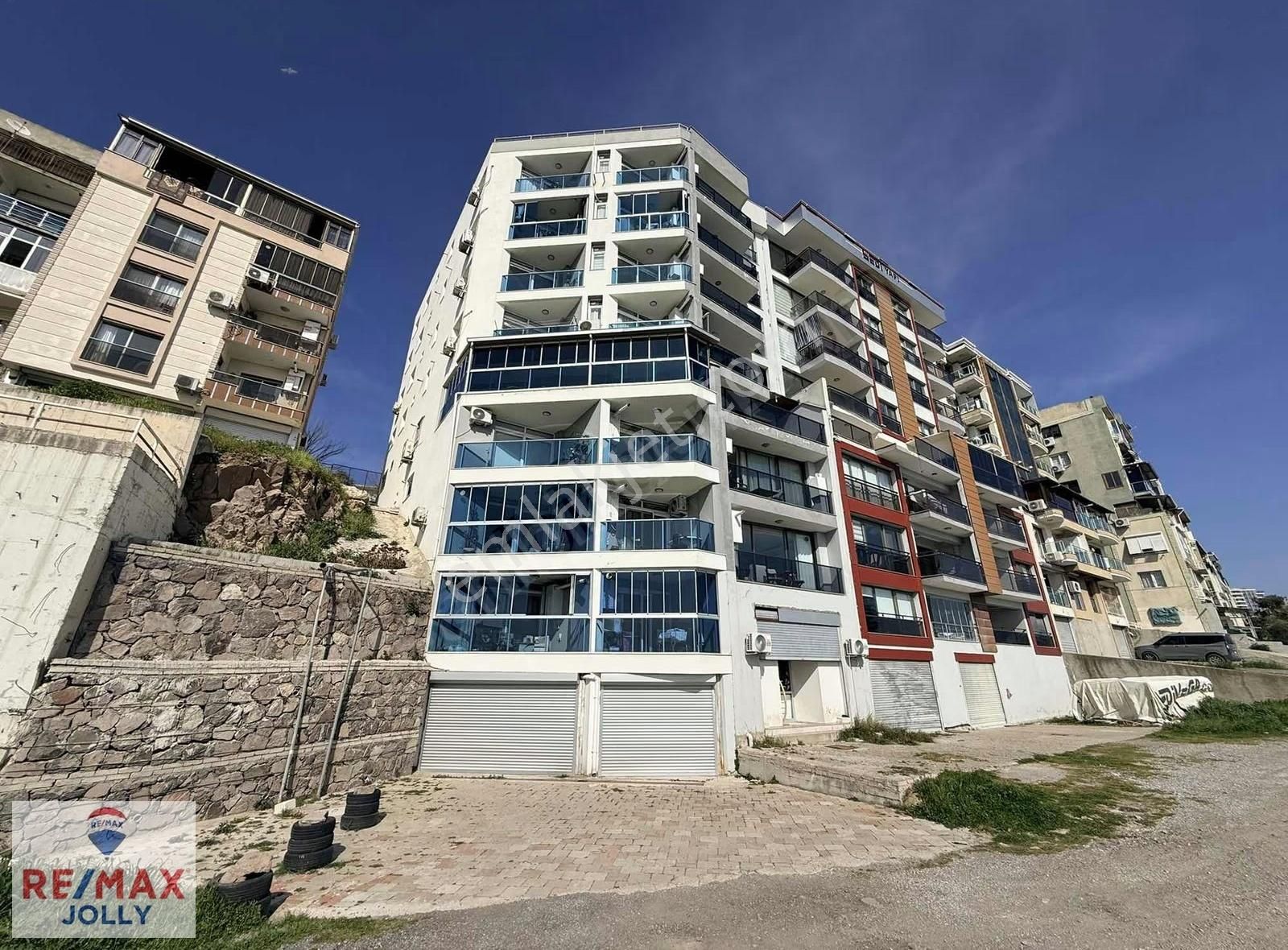 Full Panoramik Deniz Manzaralı Arakat Asansörlü Daire - Görsel 2