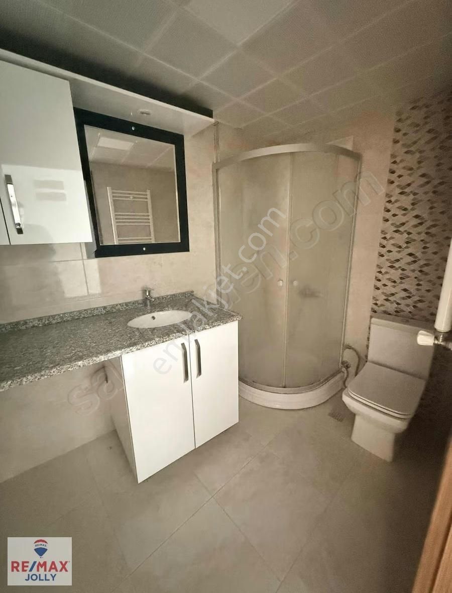 Full Panoramik Deniz Manzaralı Arakat Asansörlü Daire - Görsel 23