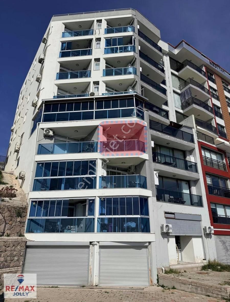 Full Panoramik Deniz Manzaralı Arakat Asansörlü Daire - Görsel 4