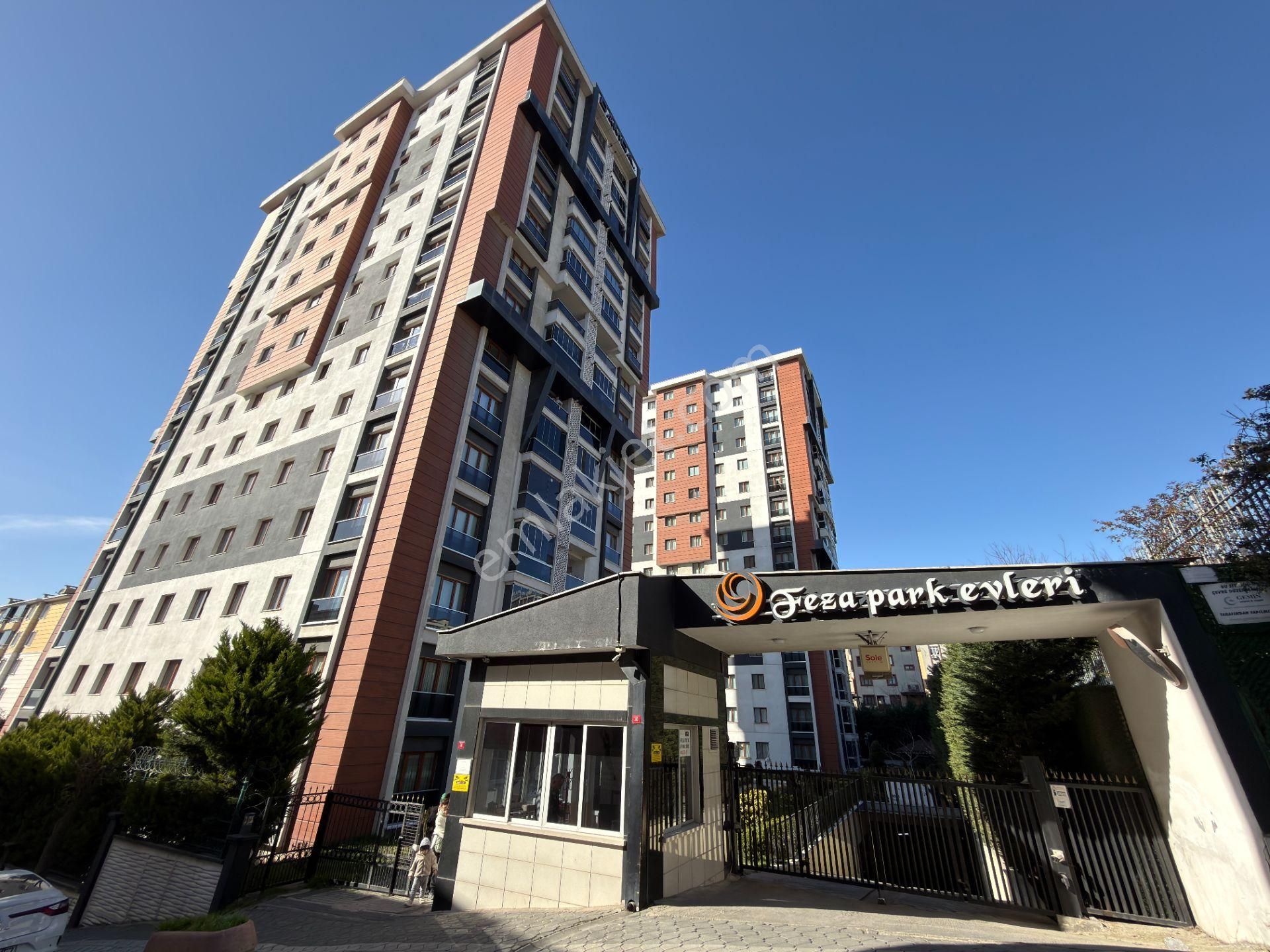 Feza Park Güneşli Evlerinde Satılık 3+1 Daire