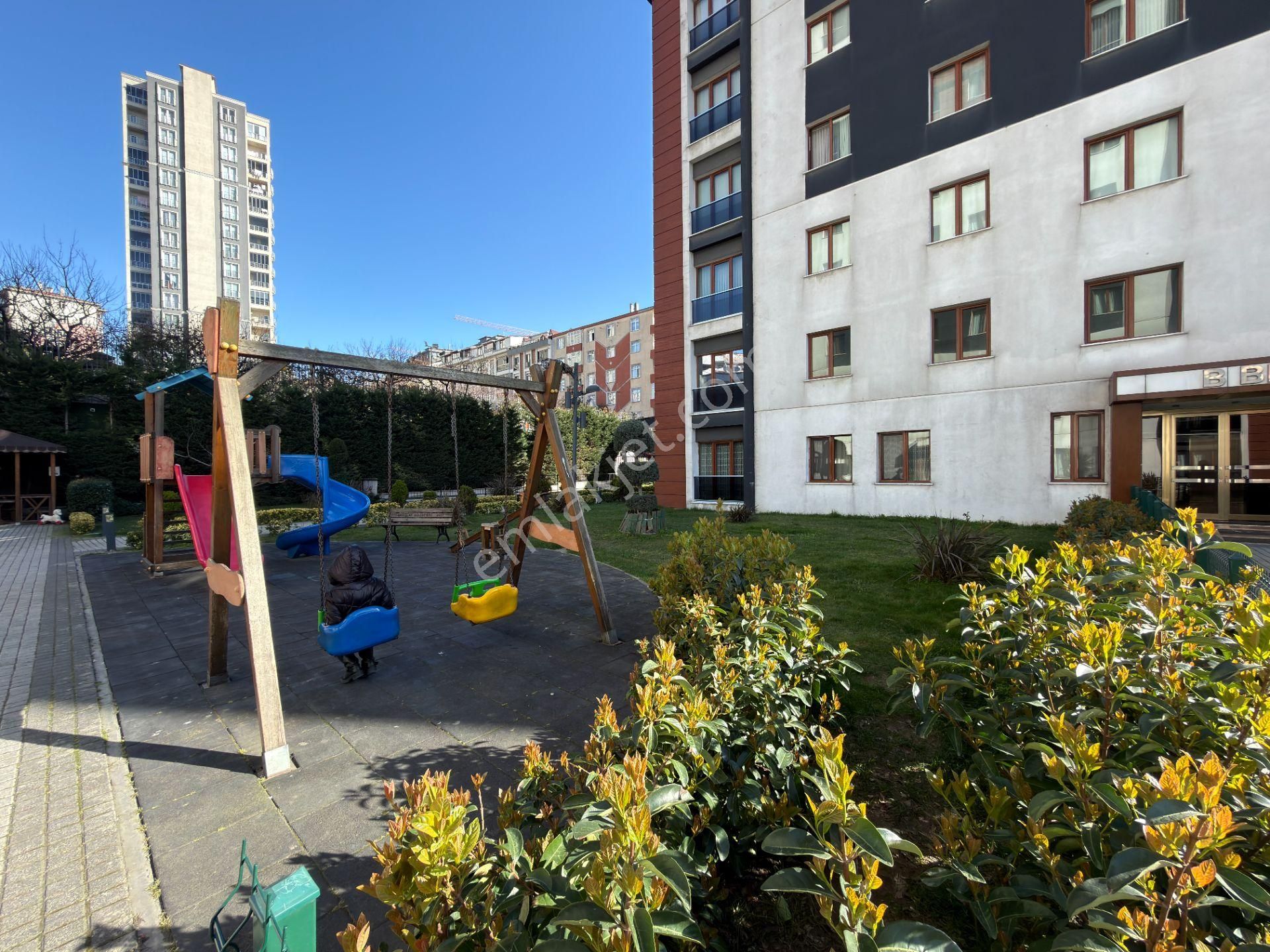 Feza Park Güneşli Evlerinde Satılık 3+1 Daire - Görsel 28