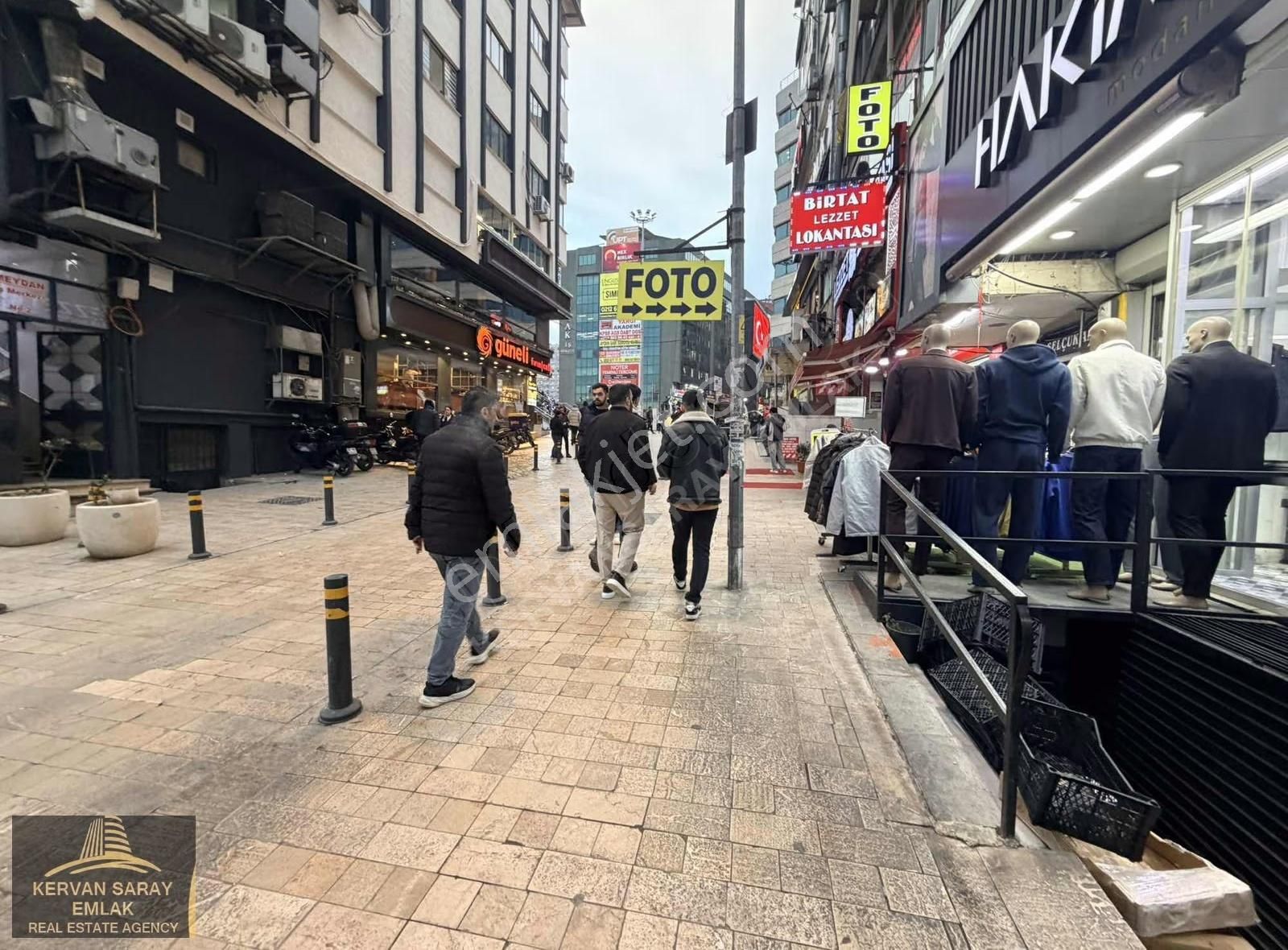 Fırsat Şirinevler Meydanda Kiralık İşyeri 60 M² 50.000₺ - Görsel 3