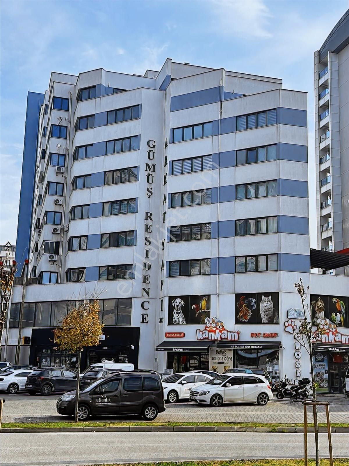 Remax Advantage'dan 23 Nisan'da 1+1 Eşyalı Satılık Daire - Görsel 14