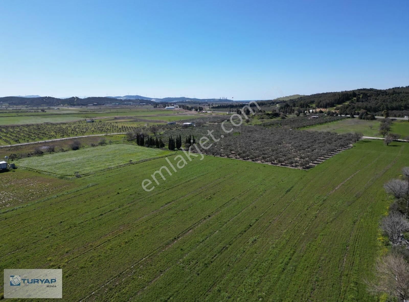 Meslek Hastanesi Yakını Yatırımlık Fırsat Arazi - Görsel 12