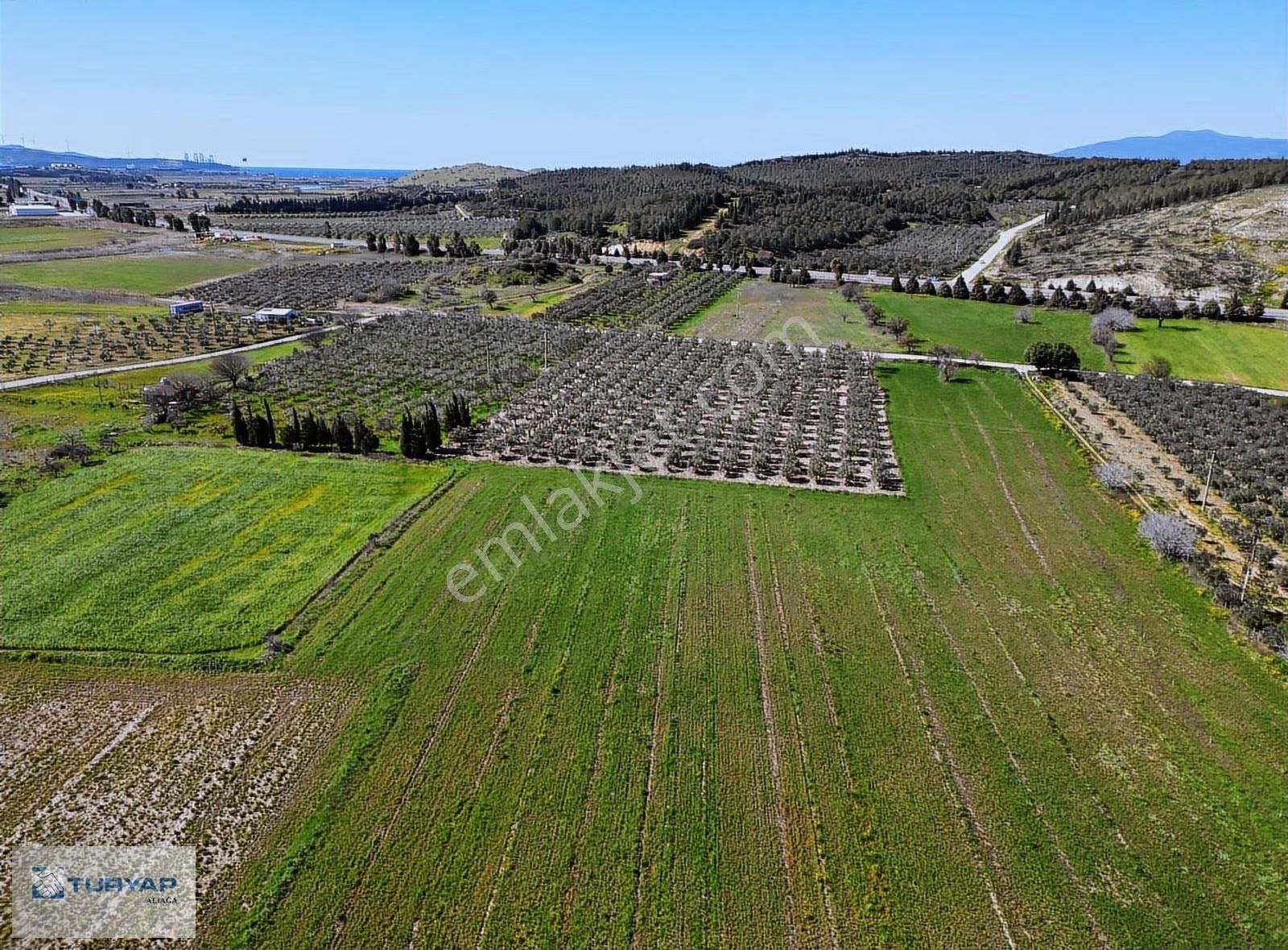 Meslek Hastanesi Yakını Yatırımlık Fırsat Arazi - Görsel 11