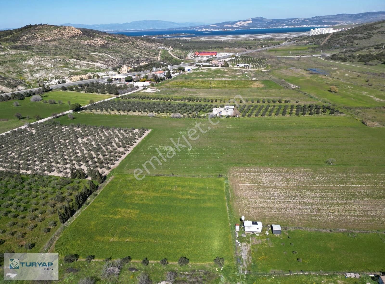 Meslek Hastanesi Yakını Yatırımlık Fırsat Arazi - Görsel 13