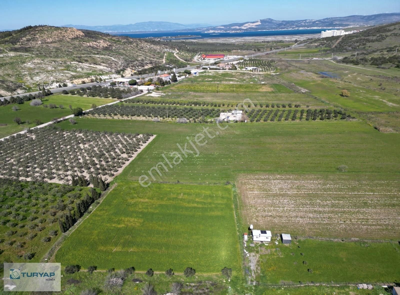 Meslek Hastanesi Yakını Yatırımlık Fırsat Arazi - Görsel 2