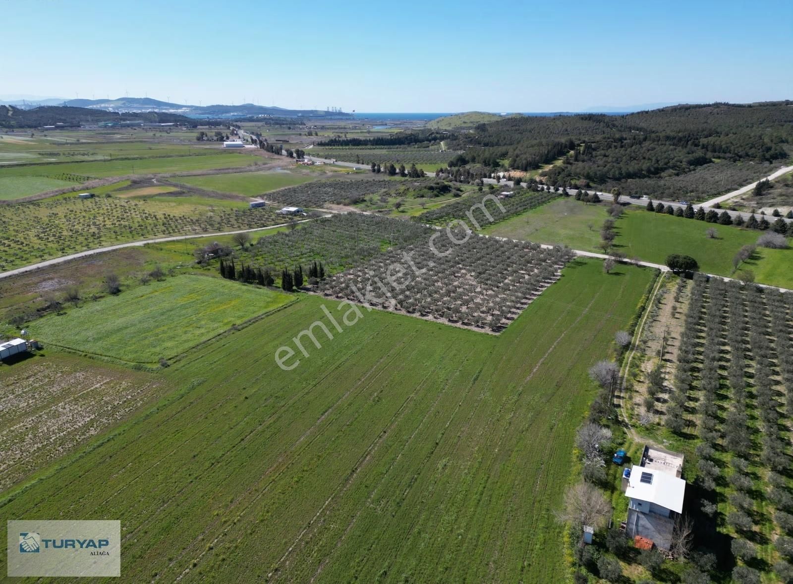 Meslek Hastanesi Yakını Yatırımlık Fırsat Arazi - Görsel 9