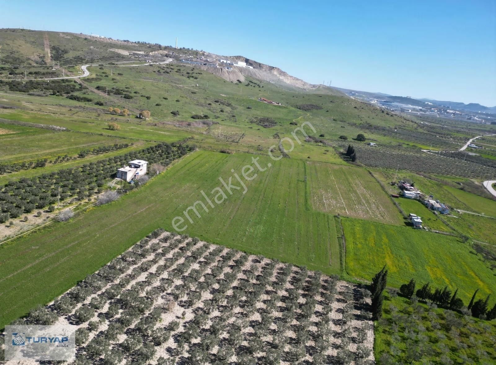 Çanakkale Yoluna Yakın Yatırımlık Arazi - Görsel 11