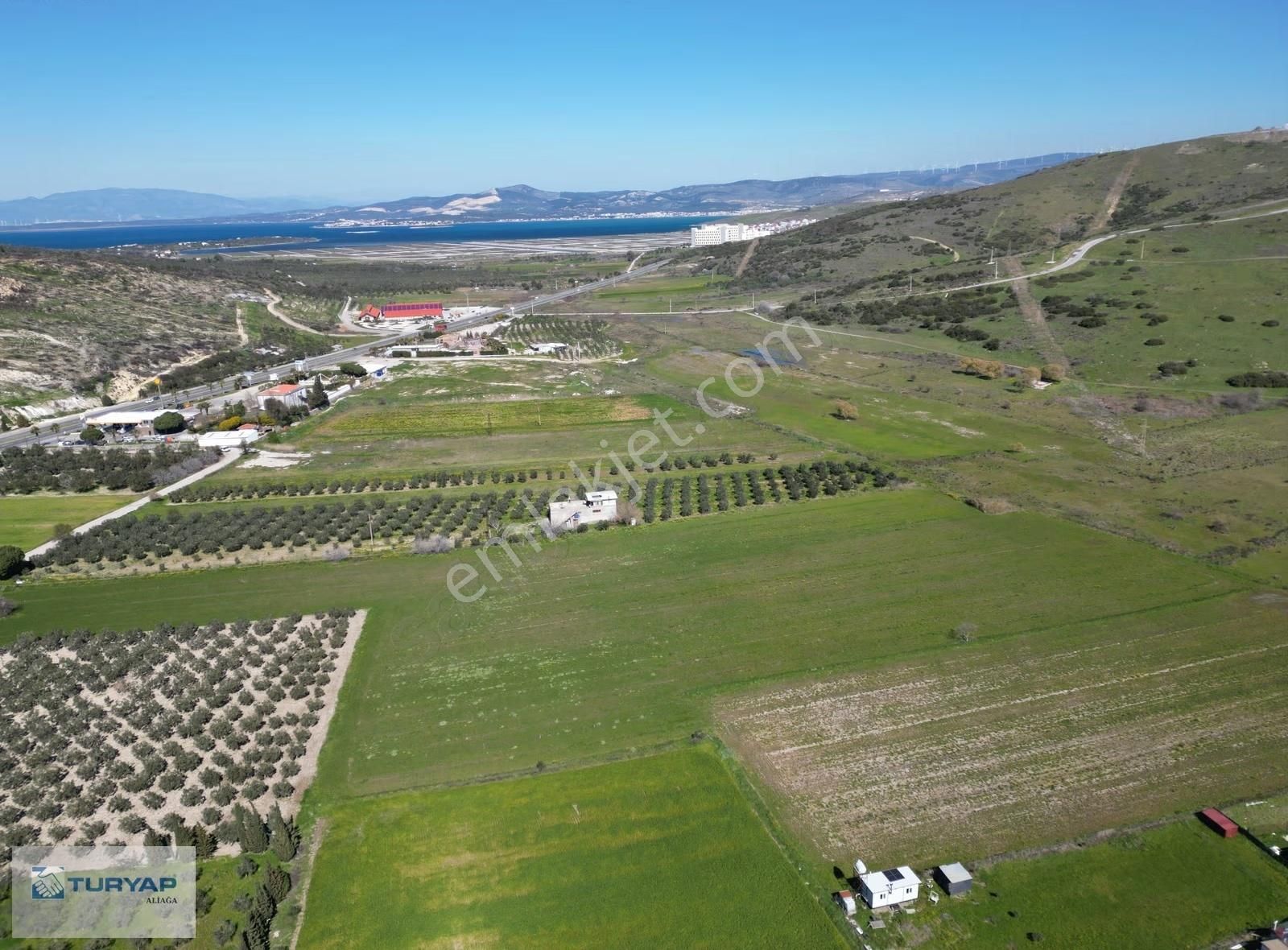 Çanakkale Yoluna Yakın Yatırımlık Arazi