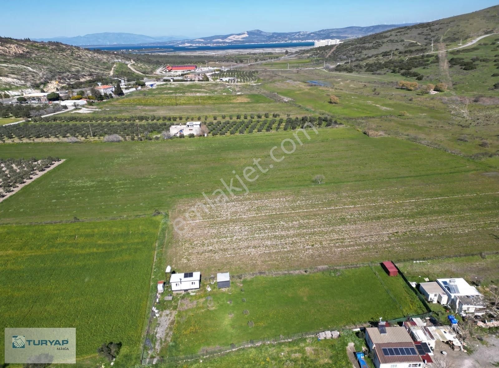 Çanakkale Yoluna Yakın Yatırımlık Arazi - Görsel 12