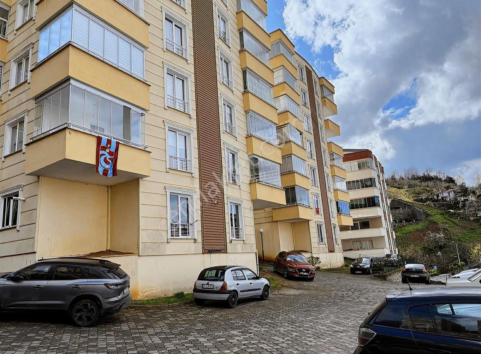 2 Nolu Beşirli Şirin Evler Sitesi Satılık Daire