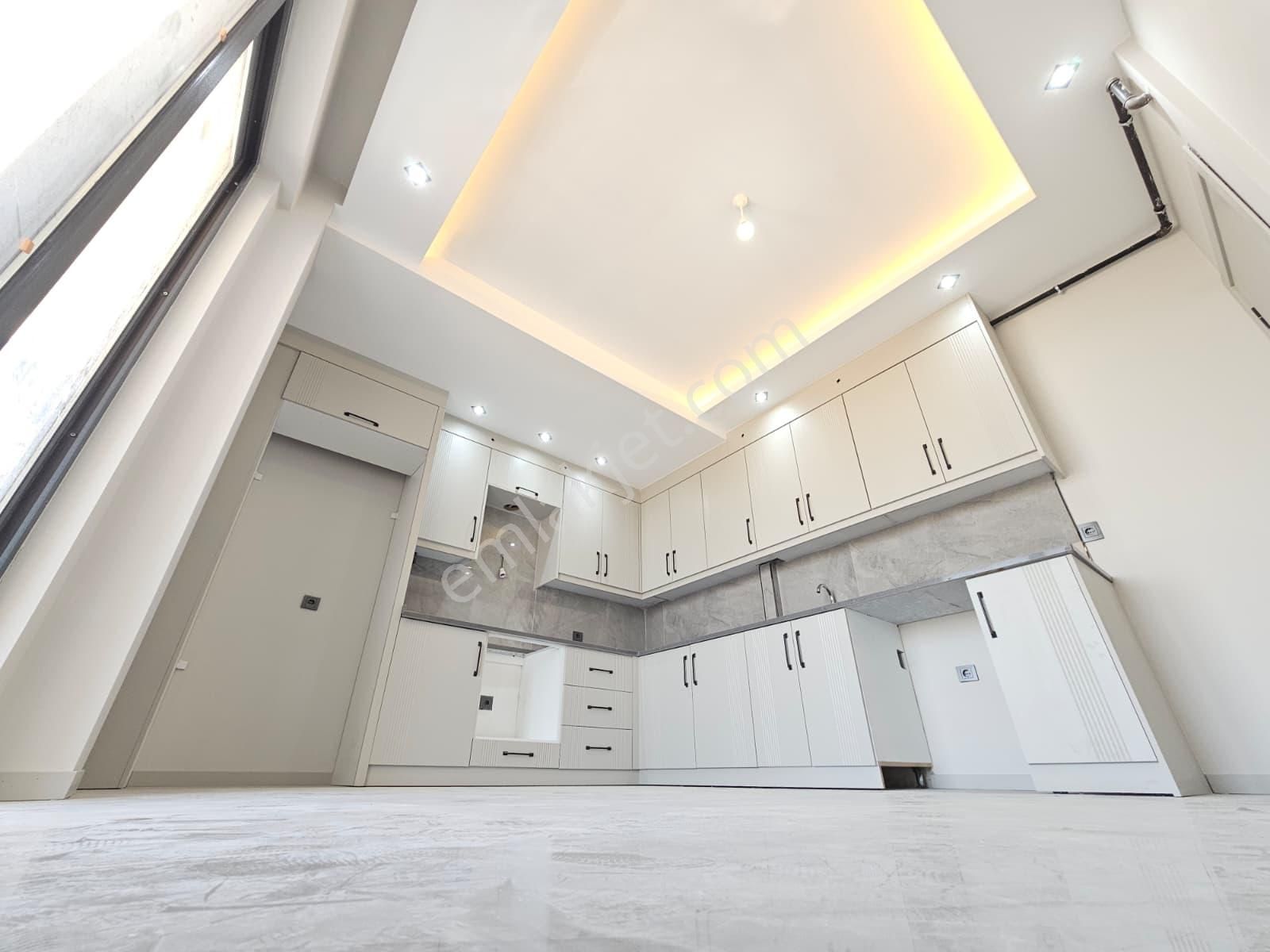 Denizli Yenişafak Mahallesinde 3+1 Önü Açık Lüks Satılık Daireler - Görsel 32