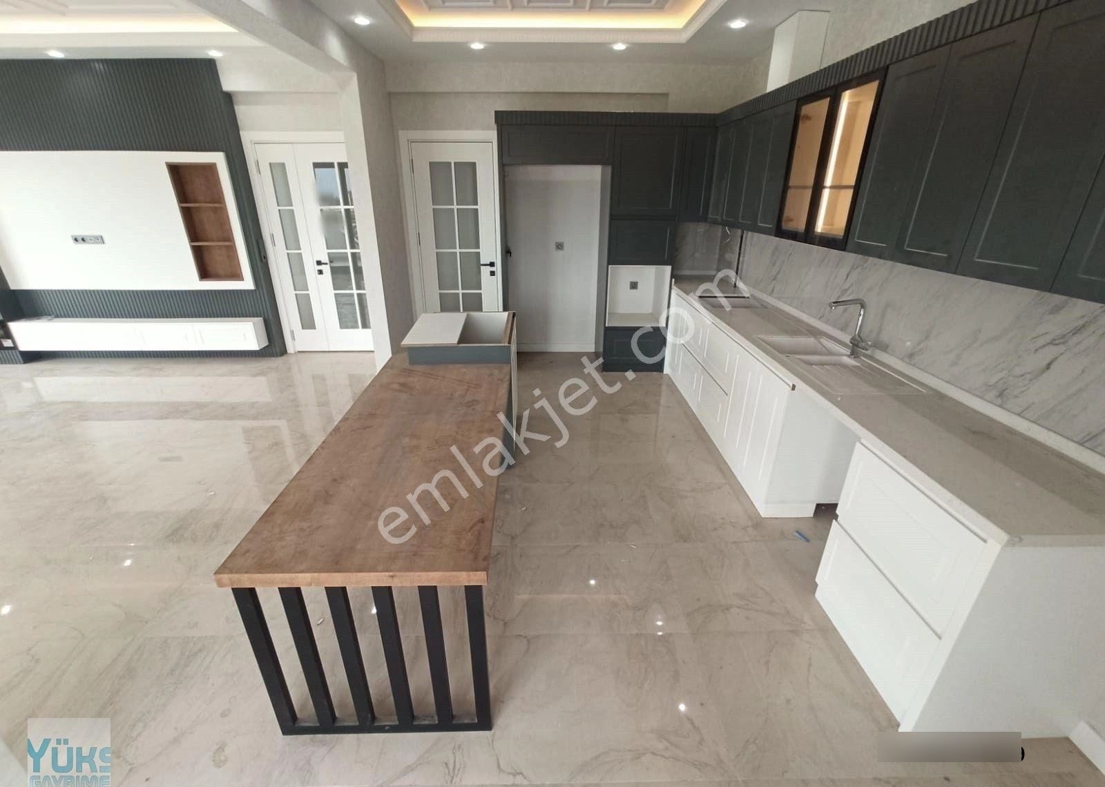 Denizli Yenişafak Ta 4+1 220 M2 Cadde Üzeri Mükemmel Konumda Ultra Lüks Satılık Daire - Görsel 31