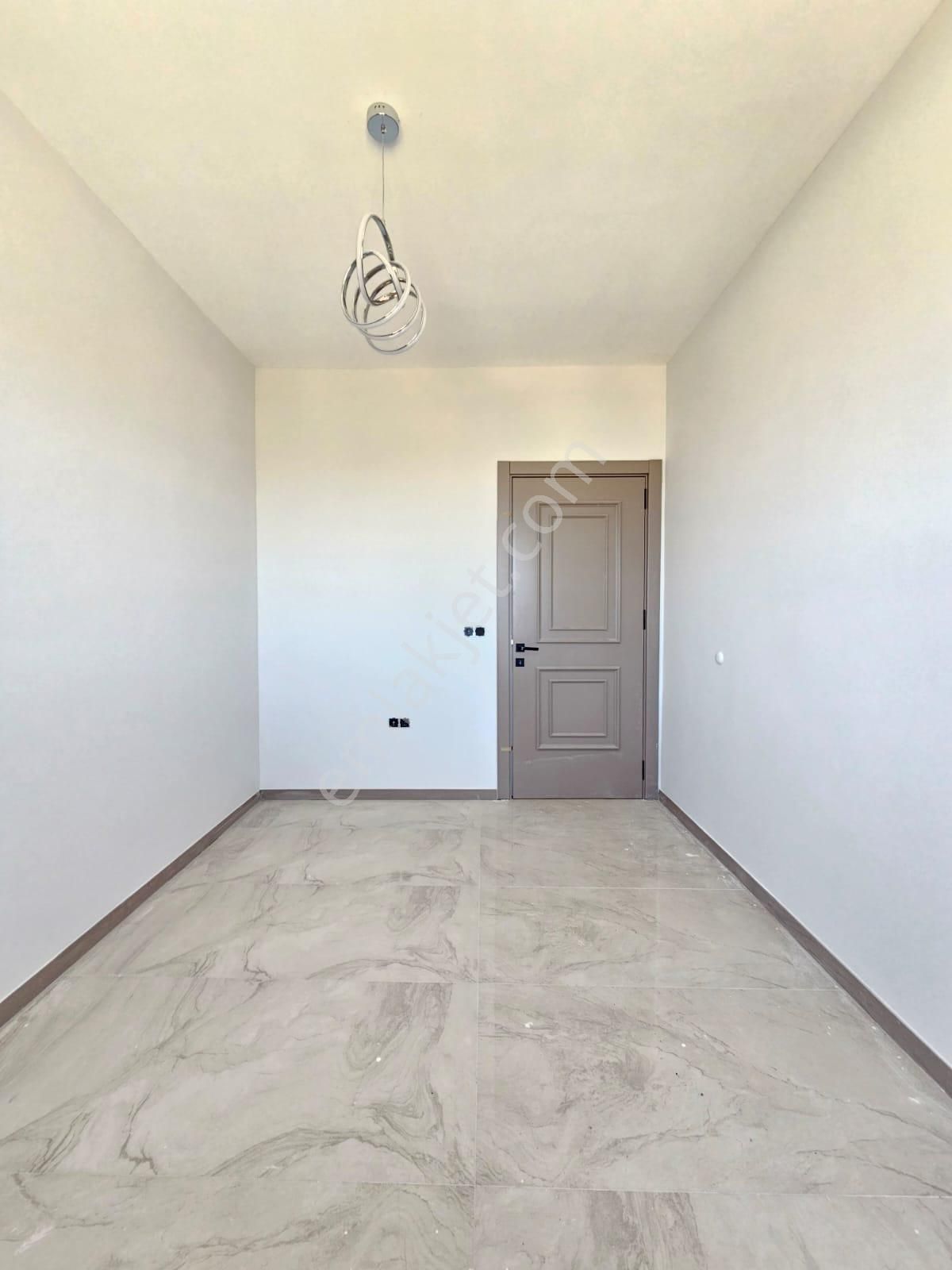 Denizli Karahasanlı Da 3.5+1 Havuzlu Ultra Lüks Site İçerisinde Giyotin Cam Balkonlu Daireler - Görsel 17