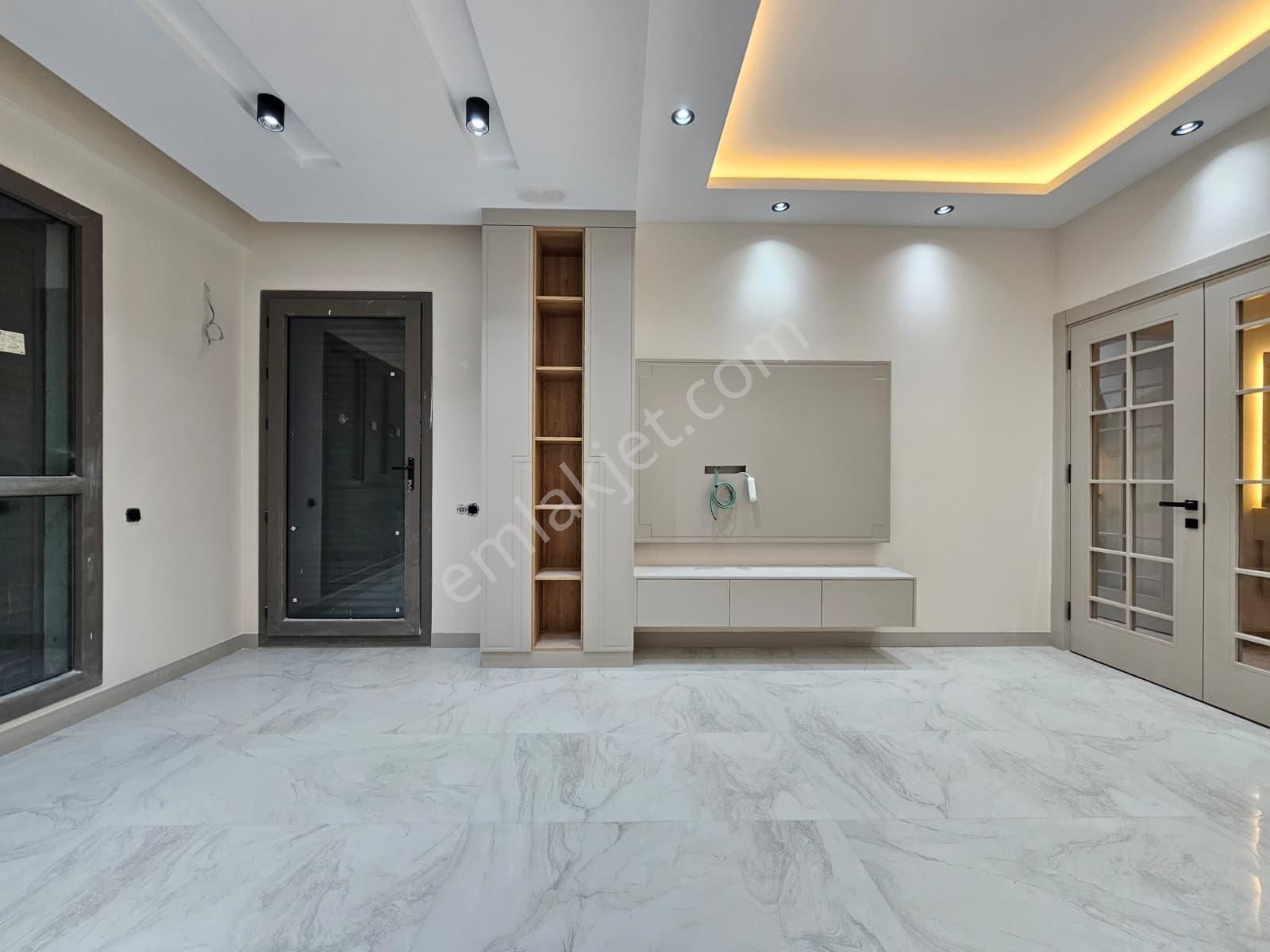 Denizli Yenişafak Ta 3+1 170 M2 Havuzlu Site İçinde Lüks Satılık Daireler - Görsel 10