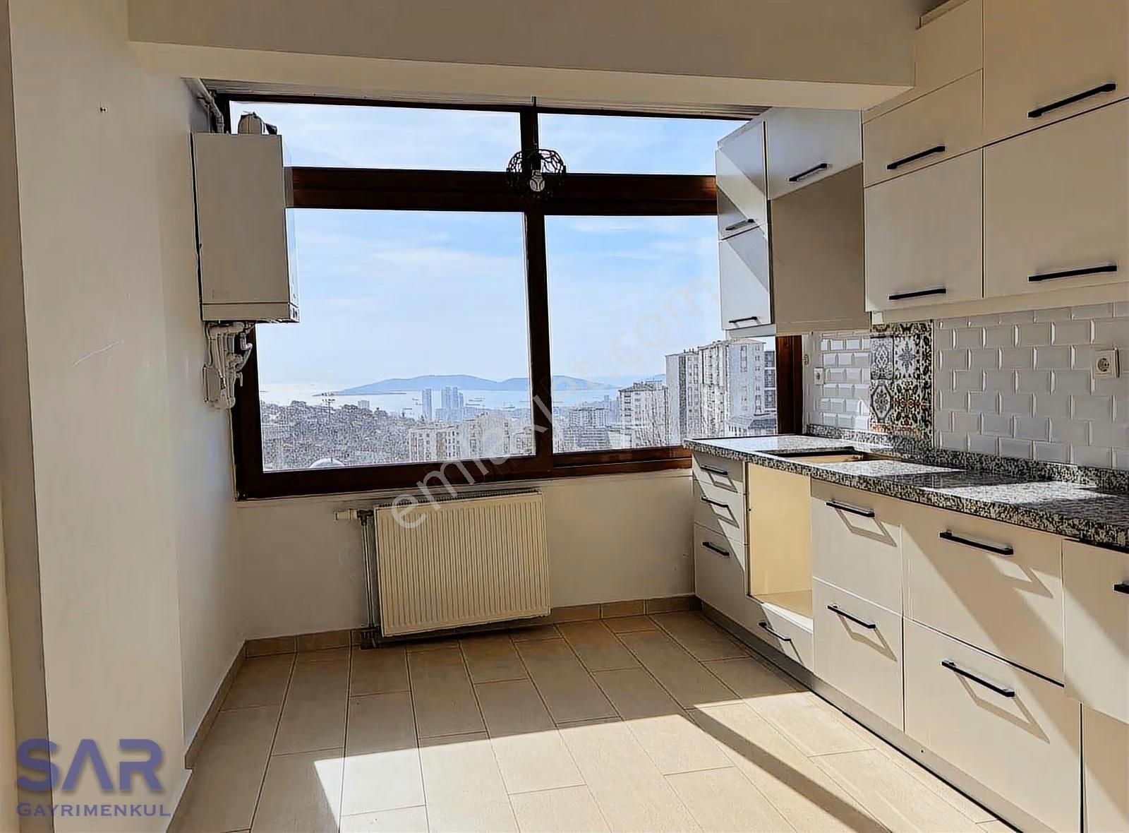 Adalar Manzaralı Net 140 M² Kiralık 3+1 ! - Görsel 5