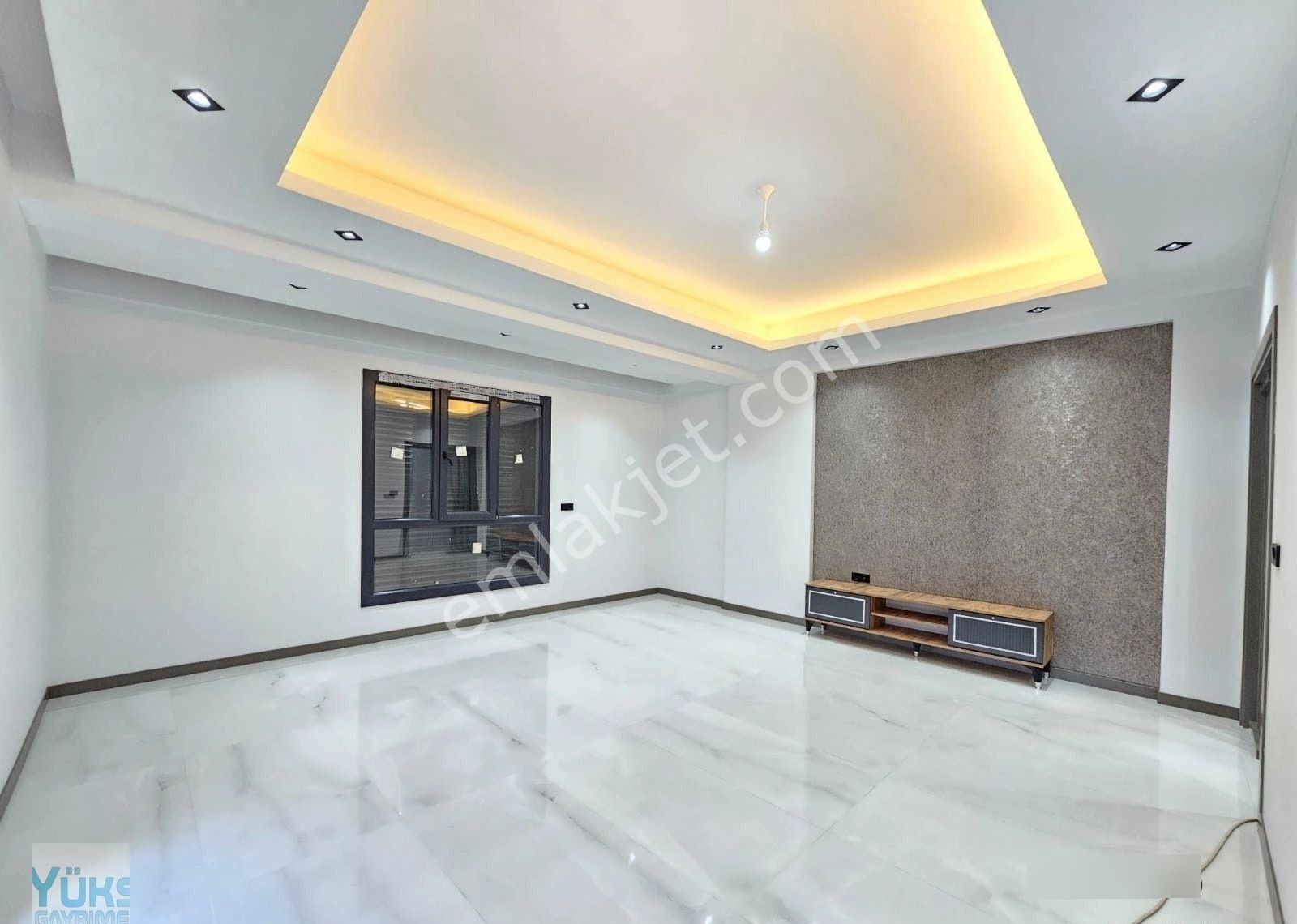 Denizli 1200 Evler De 3+1 180 M2 Panjurlu Önü Açık Lüks Satılık Arakat Daireler - Görsel 19