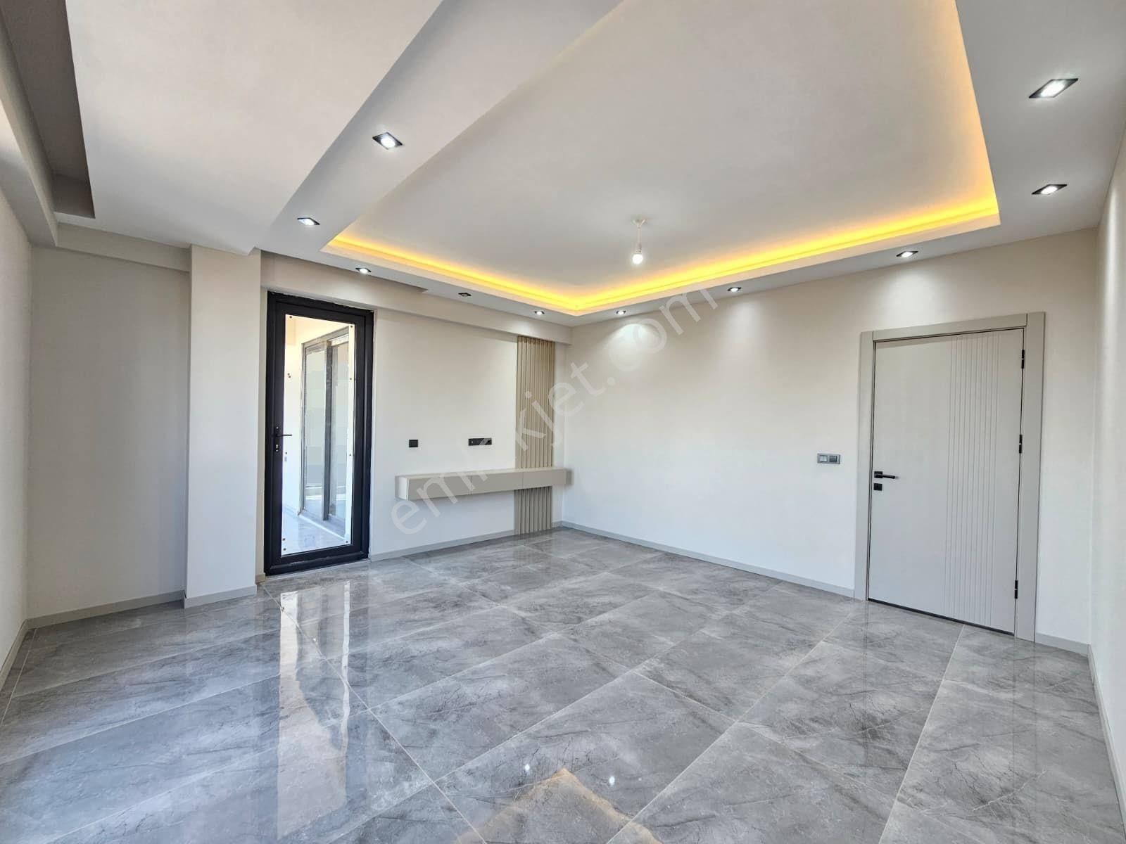 Denizli Yenişafak Mahallesinde Mükemmel Konumda Satılık Arakat Daire - Görsel 19