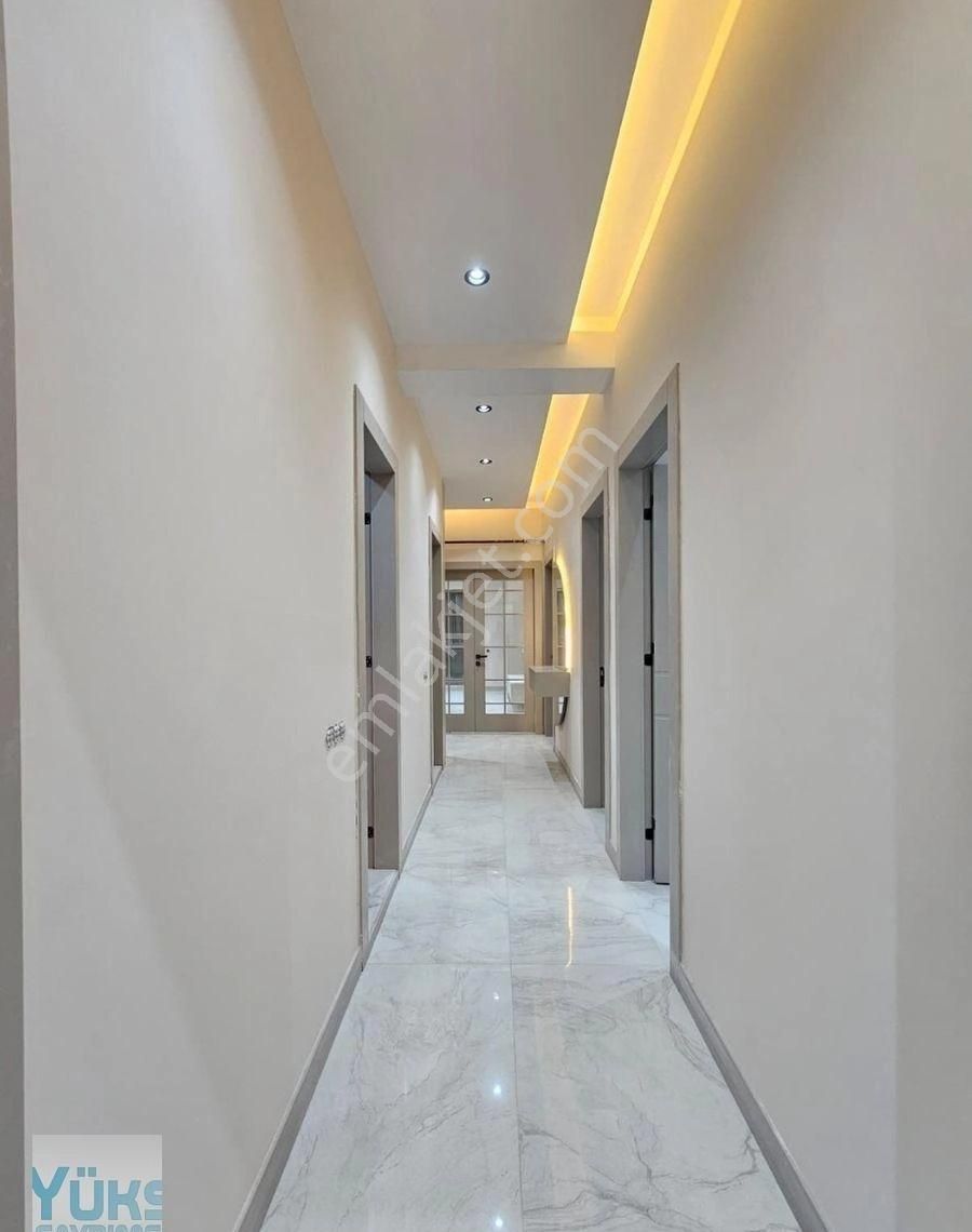 Denizli Yenişafak Ta 3+1 170 M2 Havuzlu Site İçinde Lüks Satılık Daireler - Görsel 16