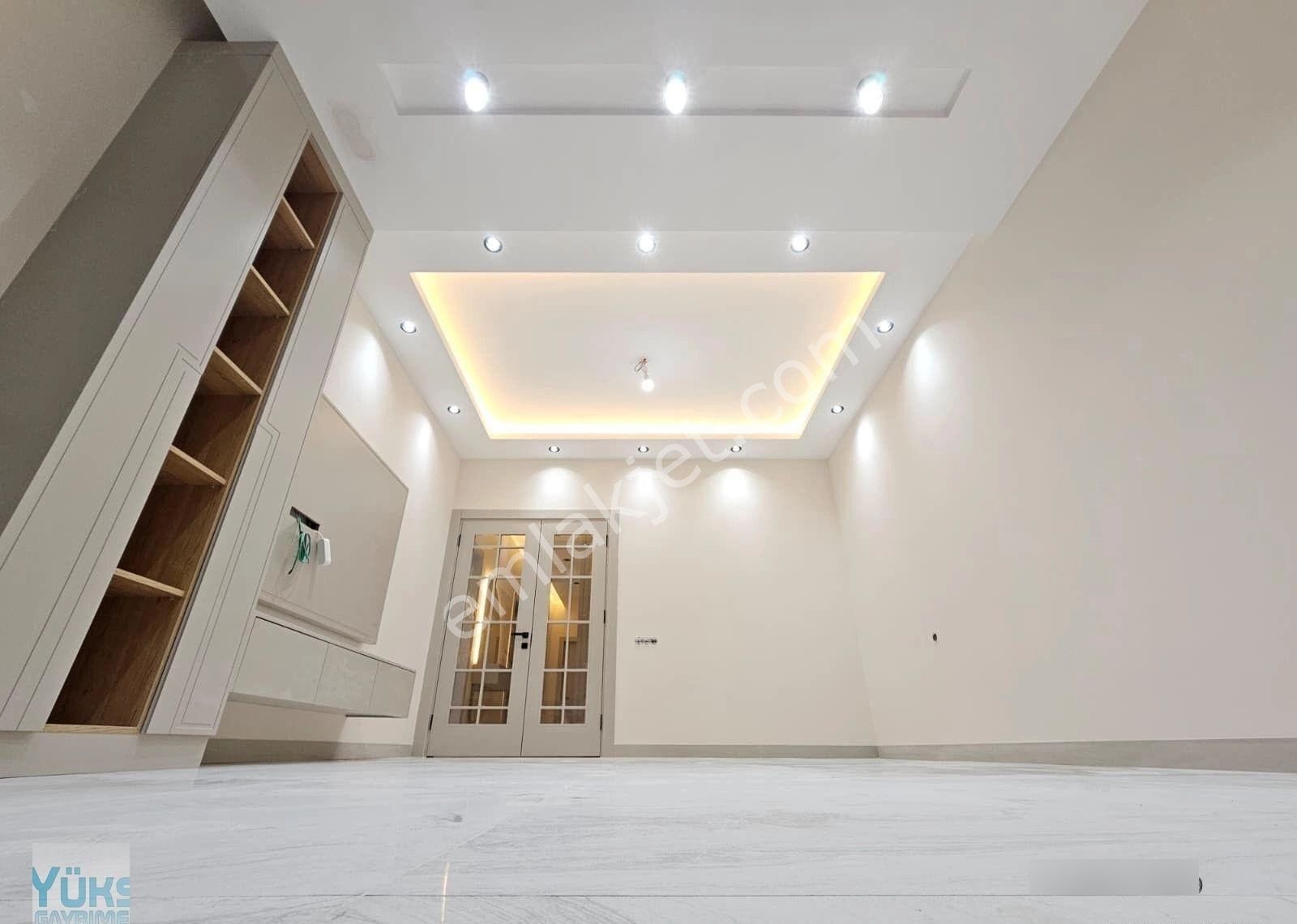 Denizli Yenişafak Ta 3+1 170 M2 Havuzlu Site İçinde Lüks Satılık Daireler - Görsel 11