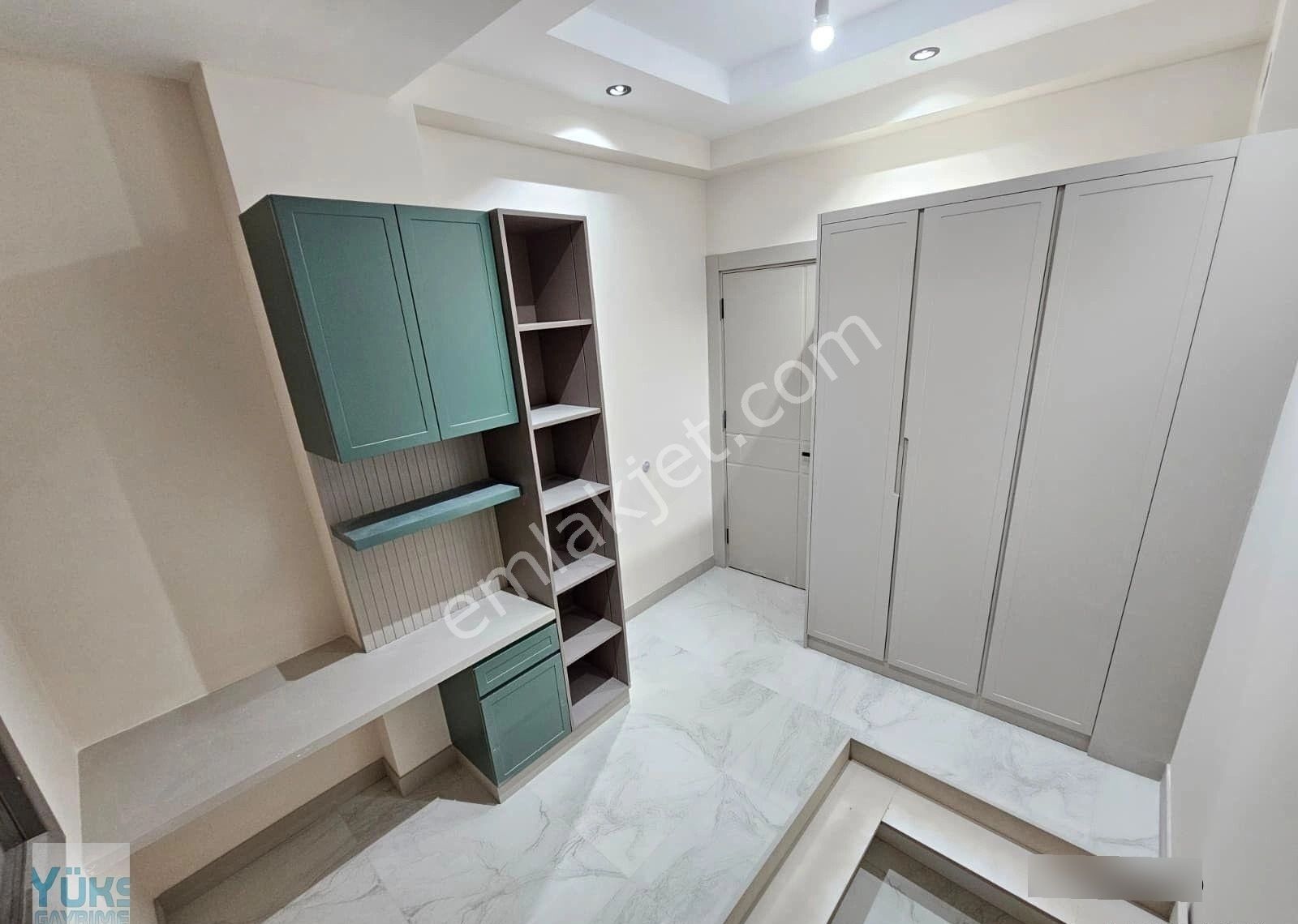 Denizli Yenişafak Ta 3+1 170 M2 Havuzlu Site İçinde Lüks Satılık Daireler - Görsel 8