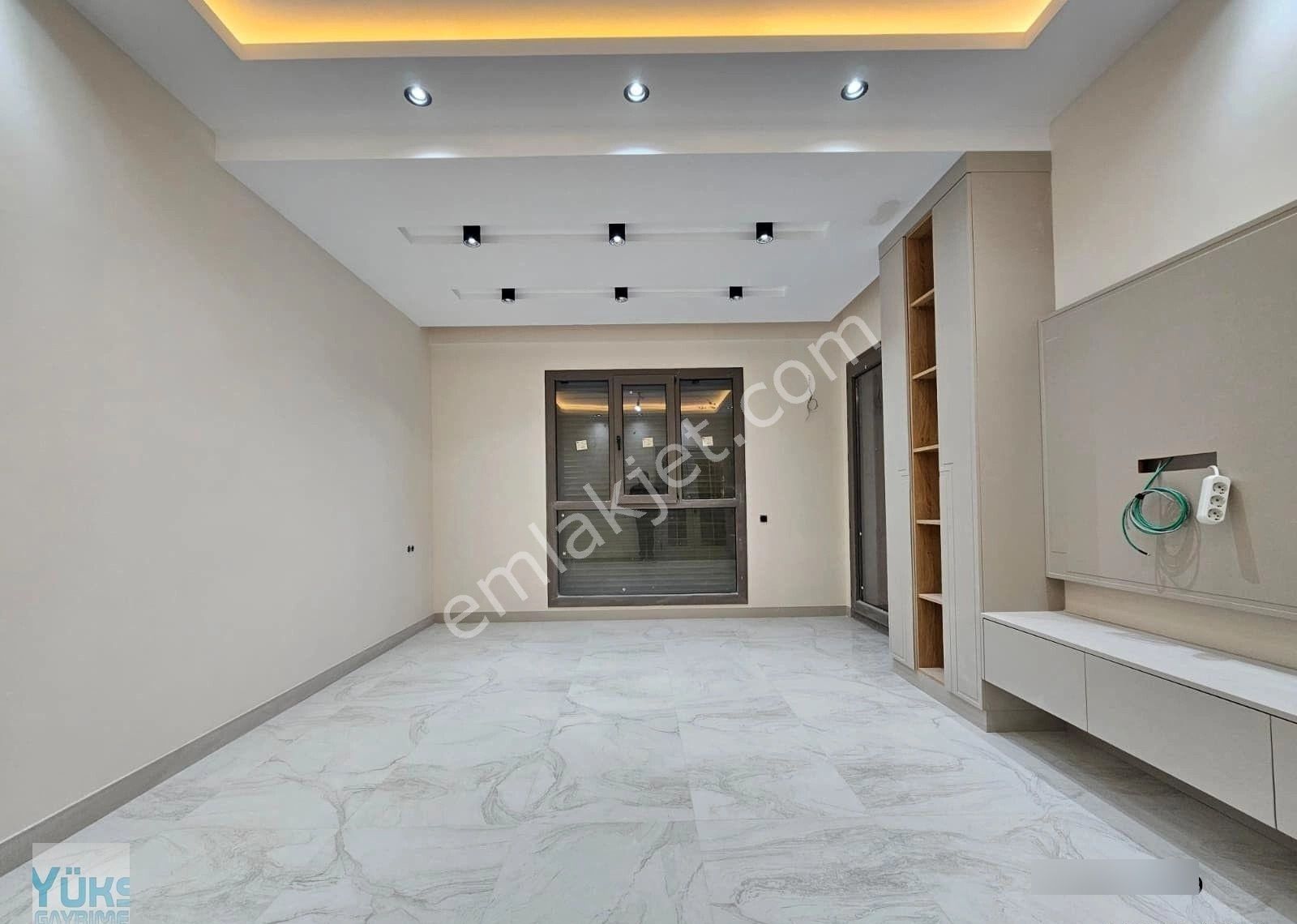 Denizli Yenişafak Ta 3+1 170 M2 Havuzlu Site İçinde Lüks Satılık Daireler - Görsel 31