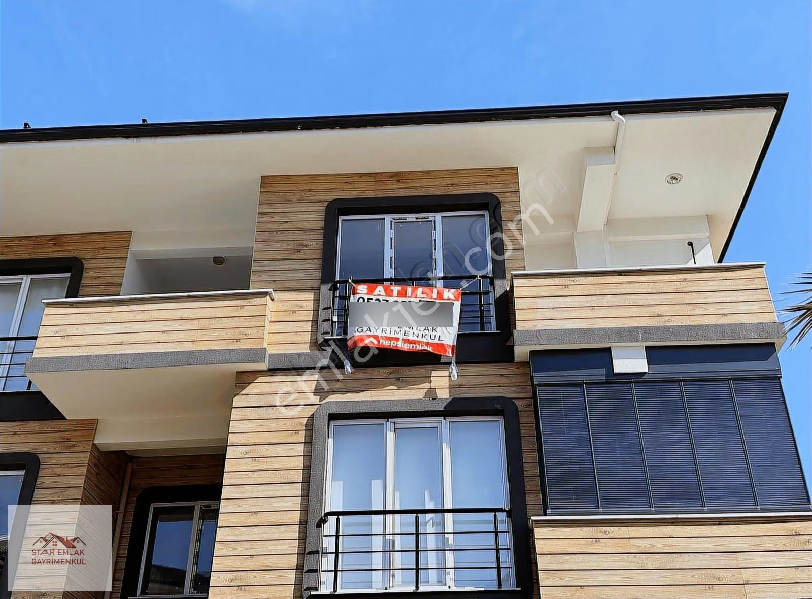 Kumbağ' Da Havuzlu Sitede 3+1 Havuza Cephe Satılık Lüks Daire - Görsel 24