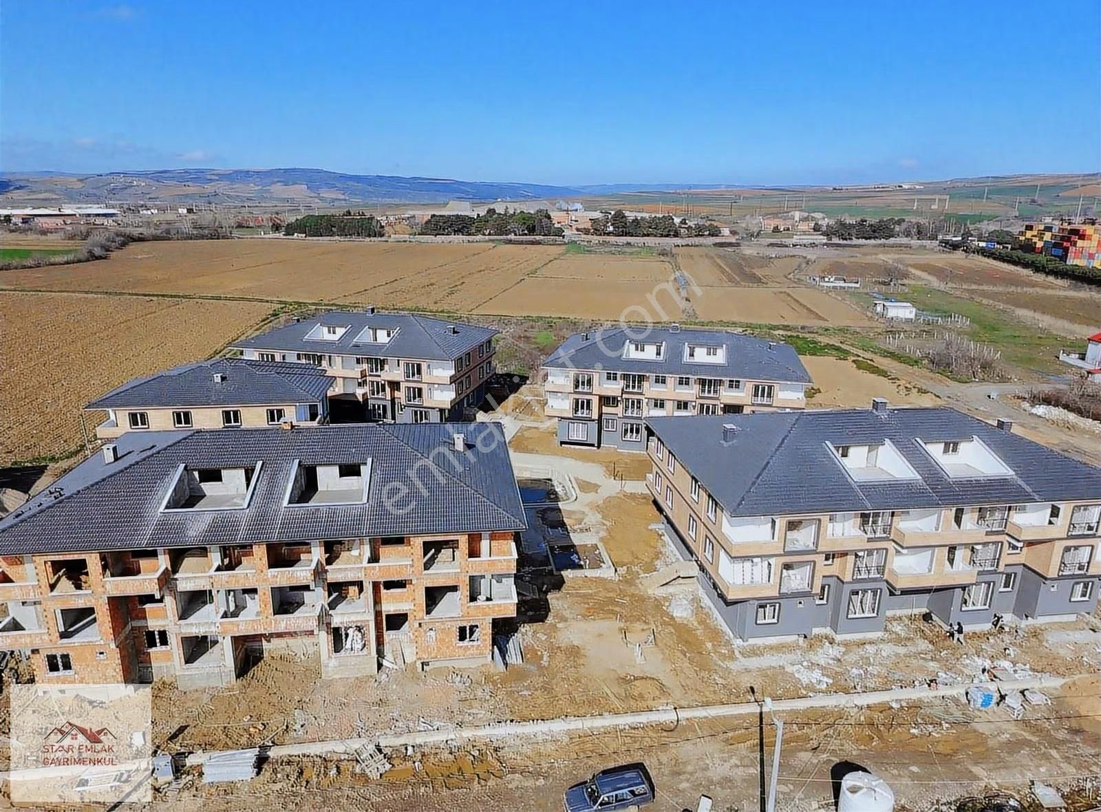 Ova Kent 2 Sitesinde Havuza Cephe Satılık 2+1 Lüks Daire - Görsel 2