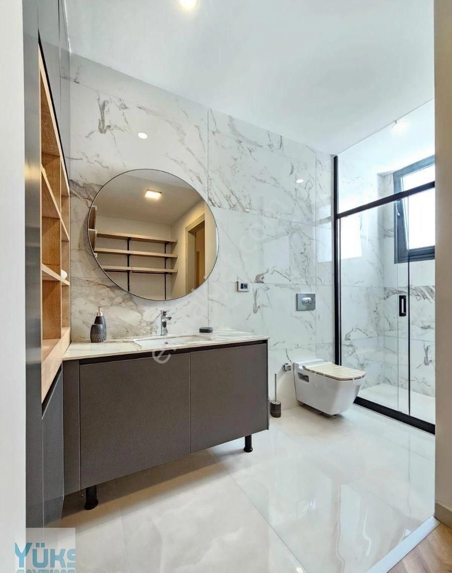 Denizli Yenişafak Ta 4+1 Kapalı Havuzlu Site İçi Akıllı Ev Sistemli Ultra Lüks Satılık Daireler - Görsel 22