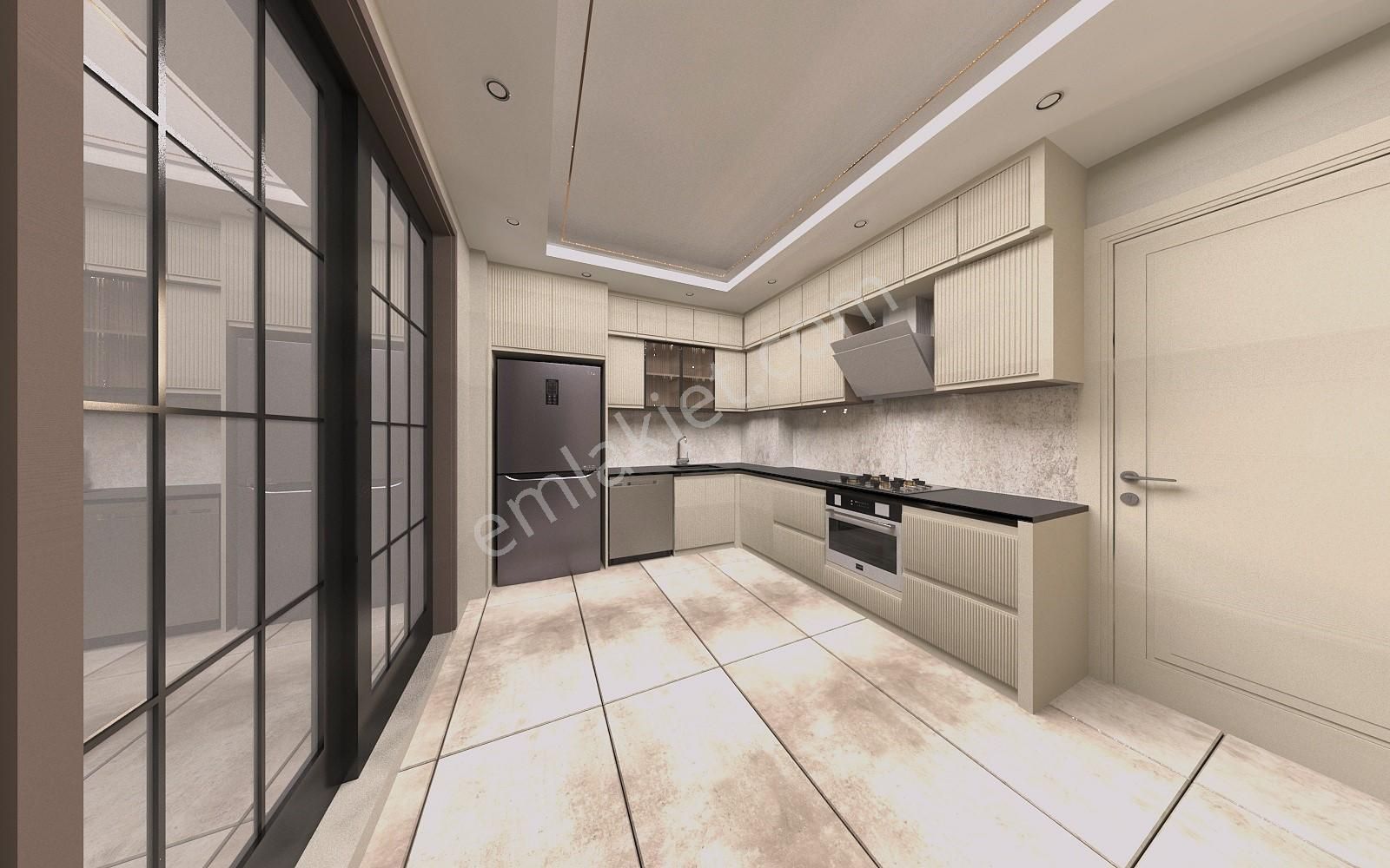 Denizli Karahasanlı Da Merkezi Konumda 2+1 Ebeveyn Banyolu Kaçırılmayacak Satılık Lüks Daire - Görsel 5