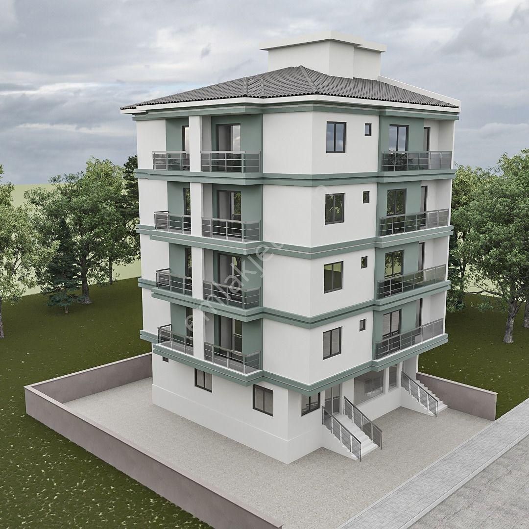 Denizli Karahasanlı Da Şehir Hastanesine Yakın Lansmana Özel Fiyatla 1+1 Satılık Fırsat Apartlar - Görsel 5