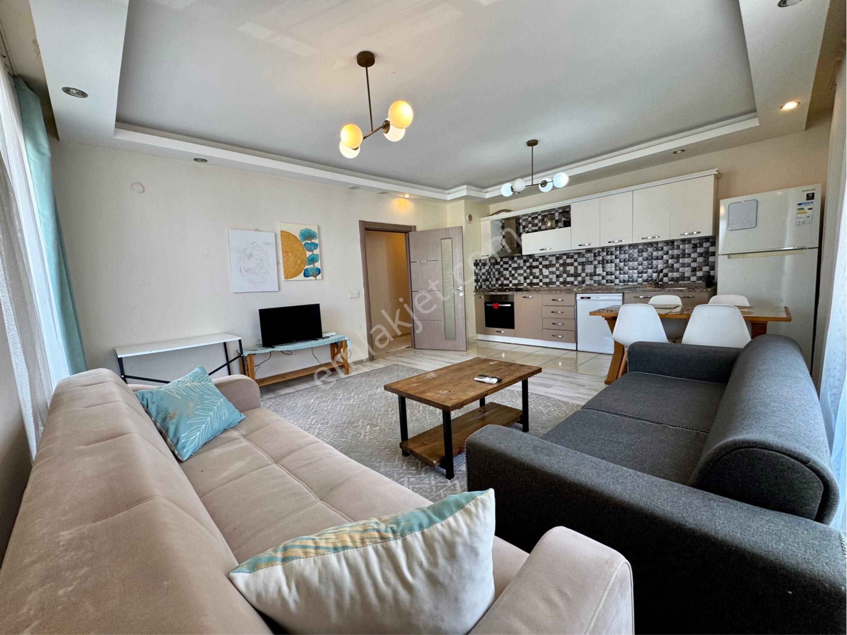 Turvilla'dan Konyaaltı Hurma Cütten'de 2+1 Kiralık Daire - Görsel 14