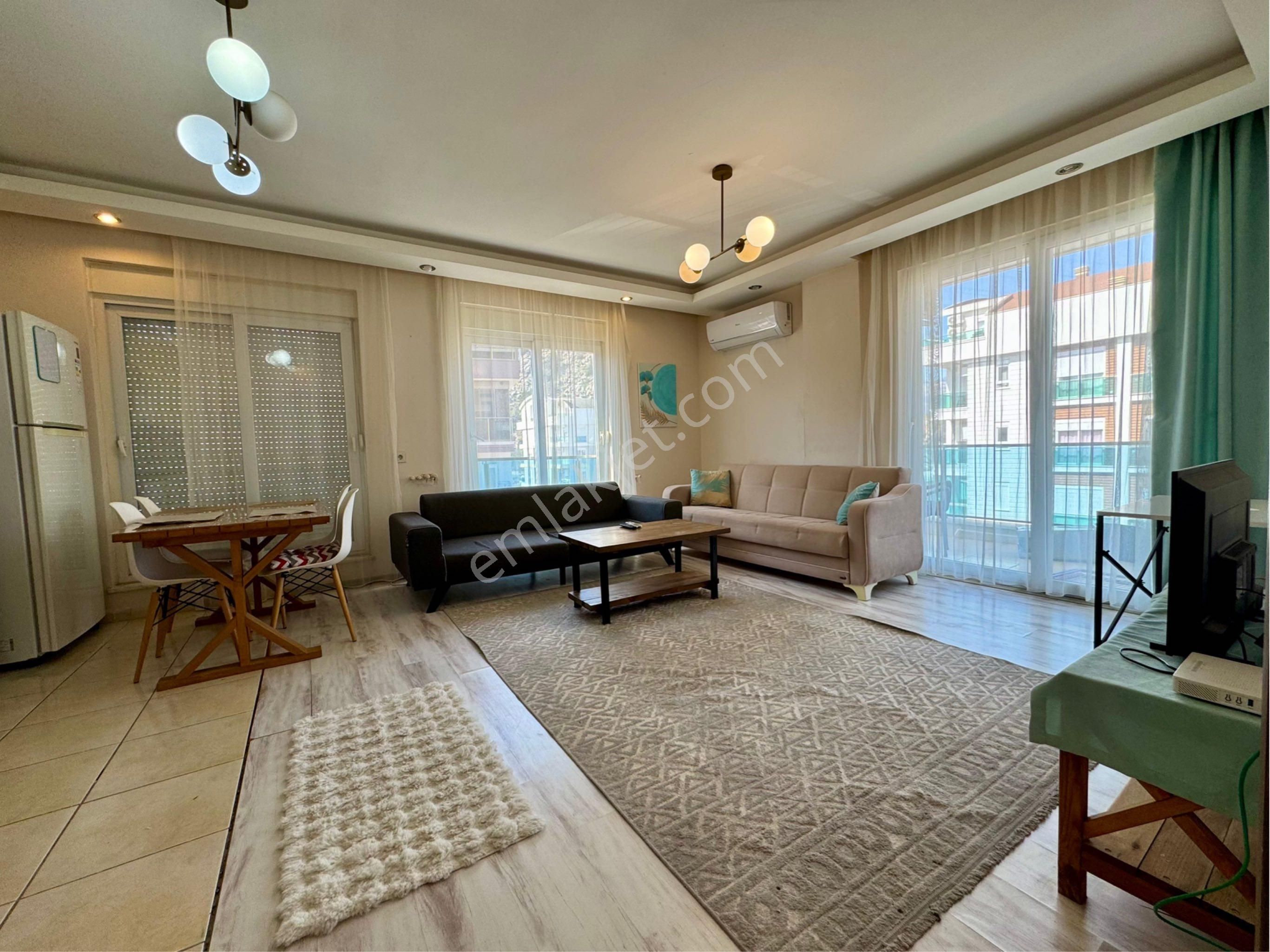 Turvilla'dan Konyaaltı Hurma Cütten'de 2+1 Kiralık Daire - Görsel 12